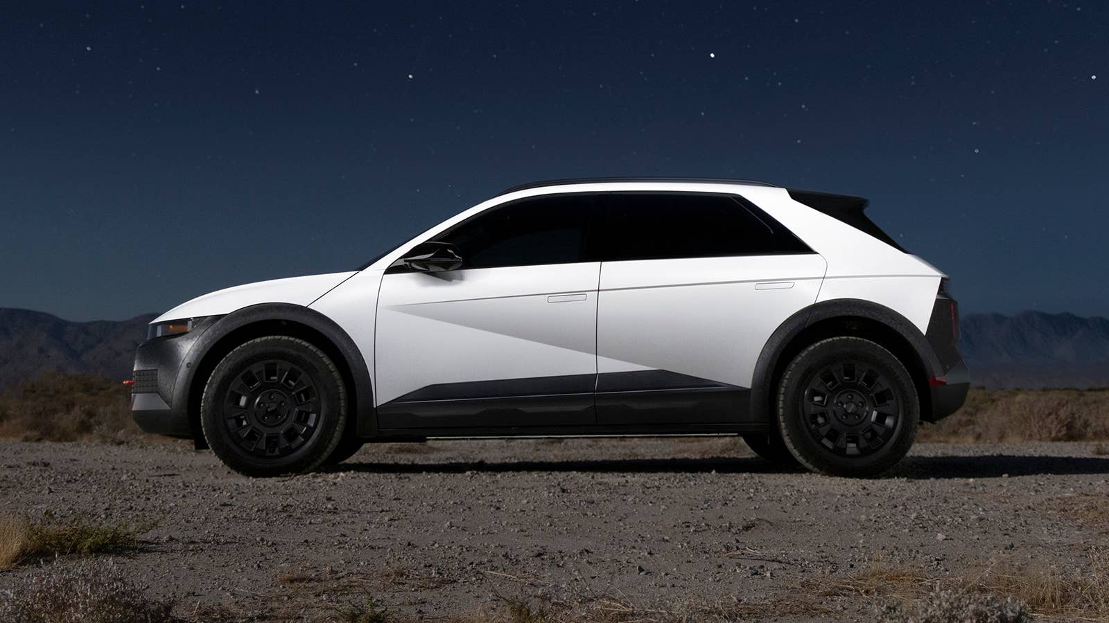 2025 Hyundai Ioniq 5 XRT