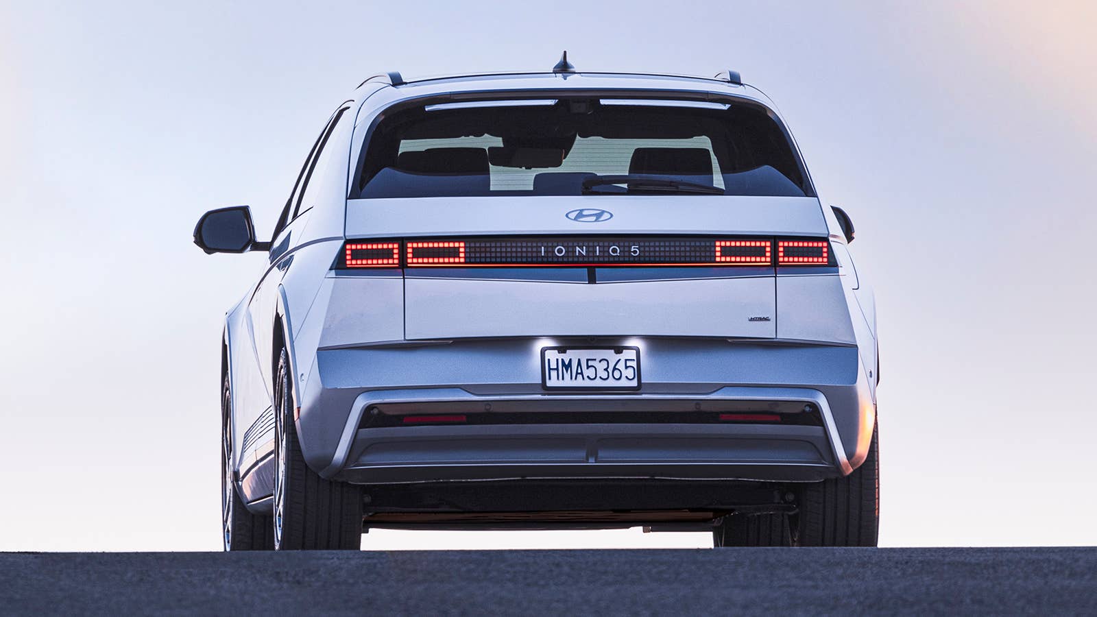 2025 Hyundai Ioniq 5 Limited