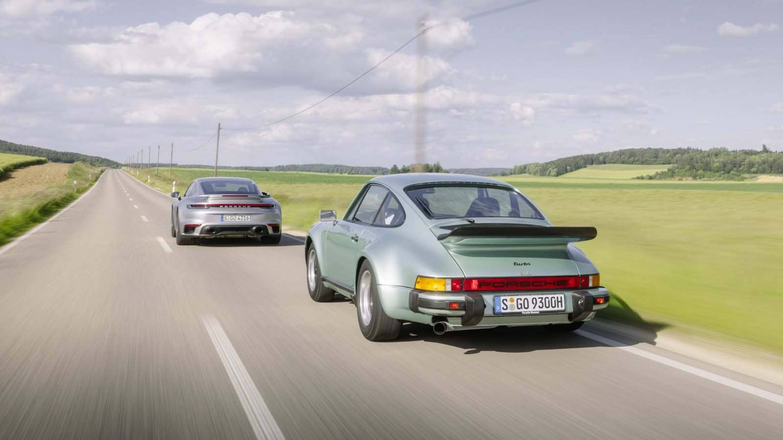 50 Years of Porsche Turbo, from 911 and 944 to Cayenne and Panamera ...