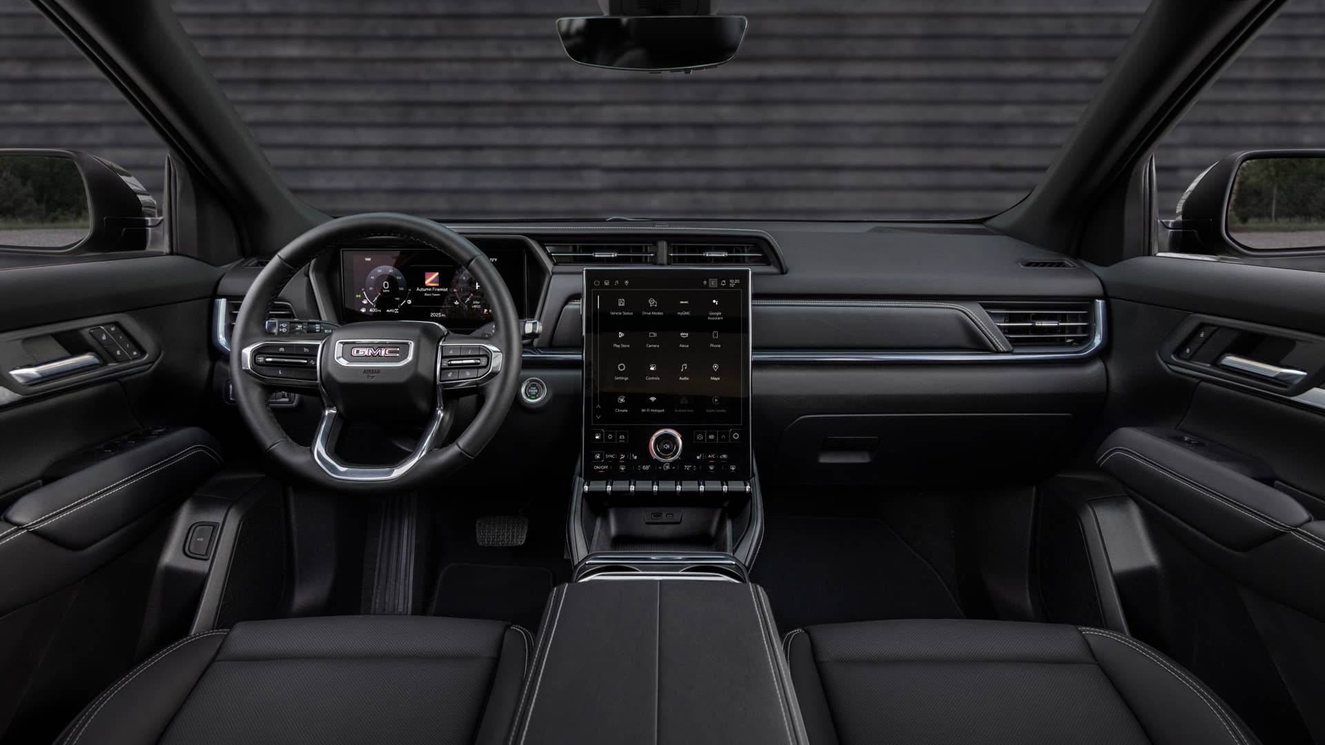 2025 GMC Terrain Elevation
