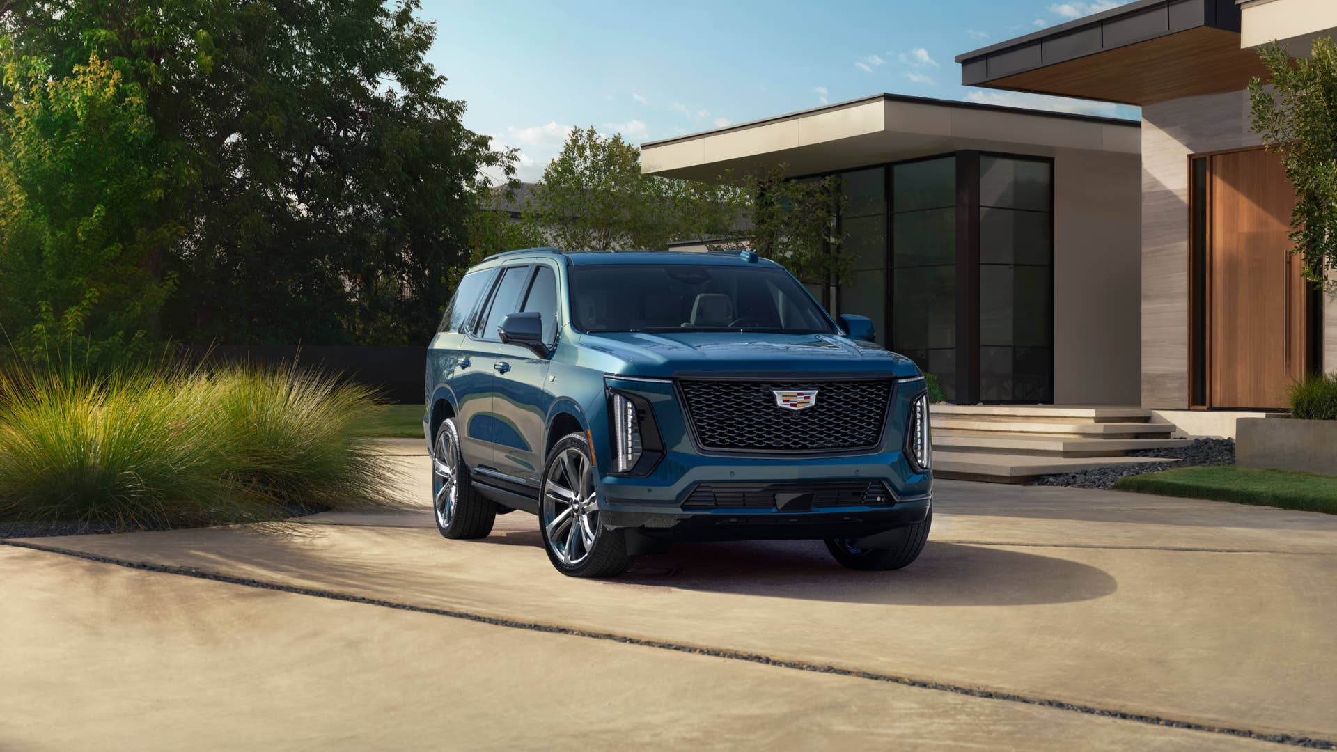 2025 Cadillac Escalade