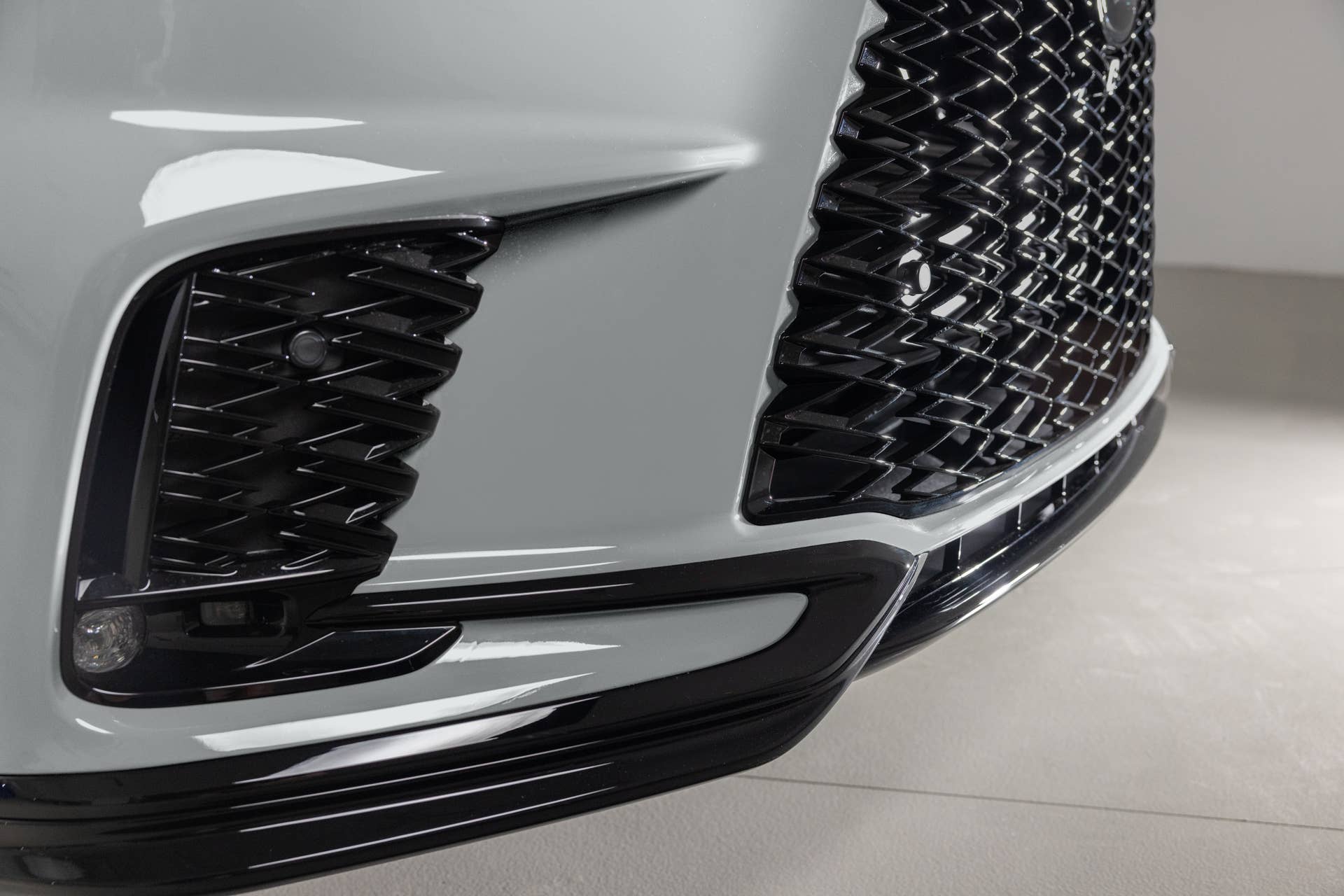 2025 Lexus RX 500h gets Black Line Special Edition Package - Autoblog