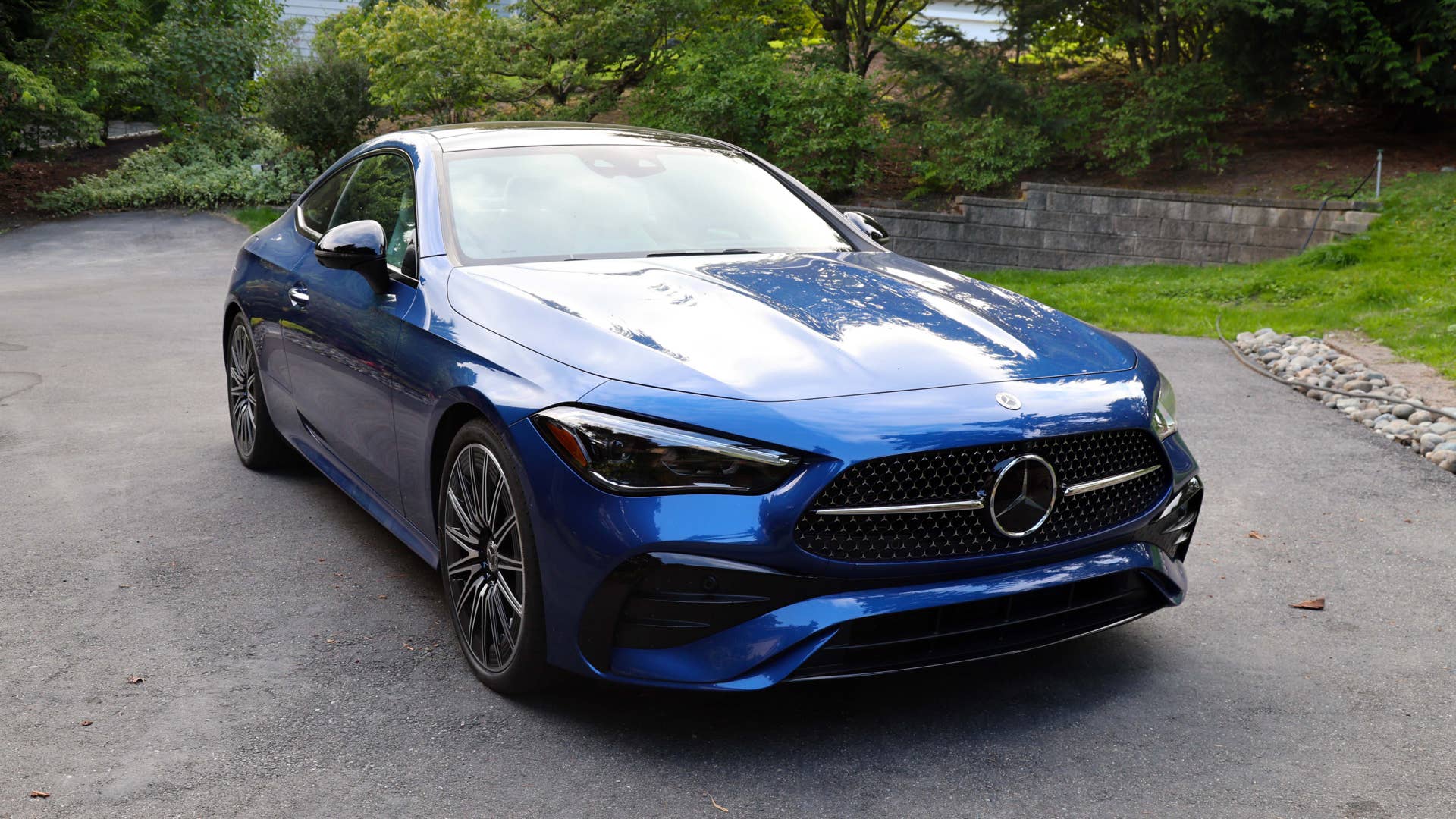 6 thoughts about the 2024 Mercedes-Benz CLE 450 Coupe - Autoblog