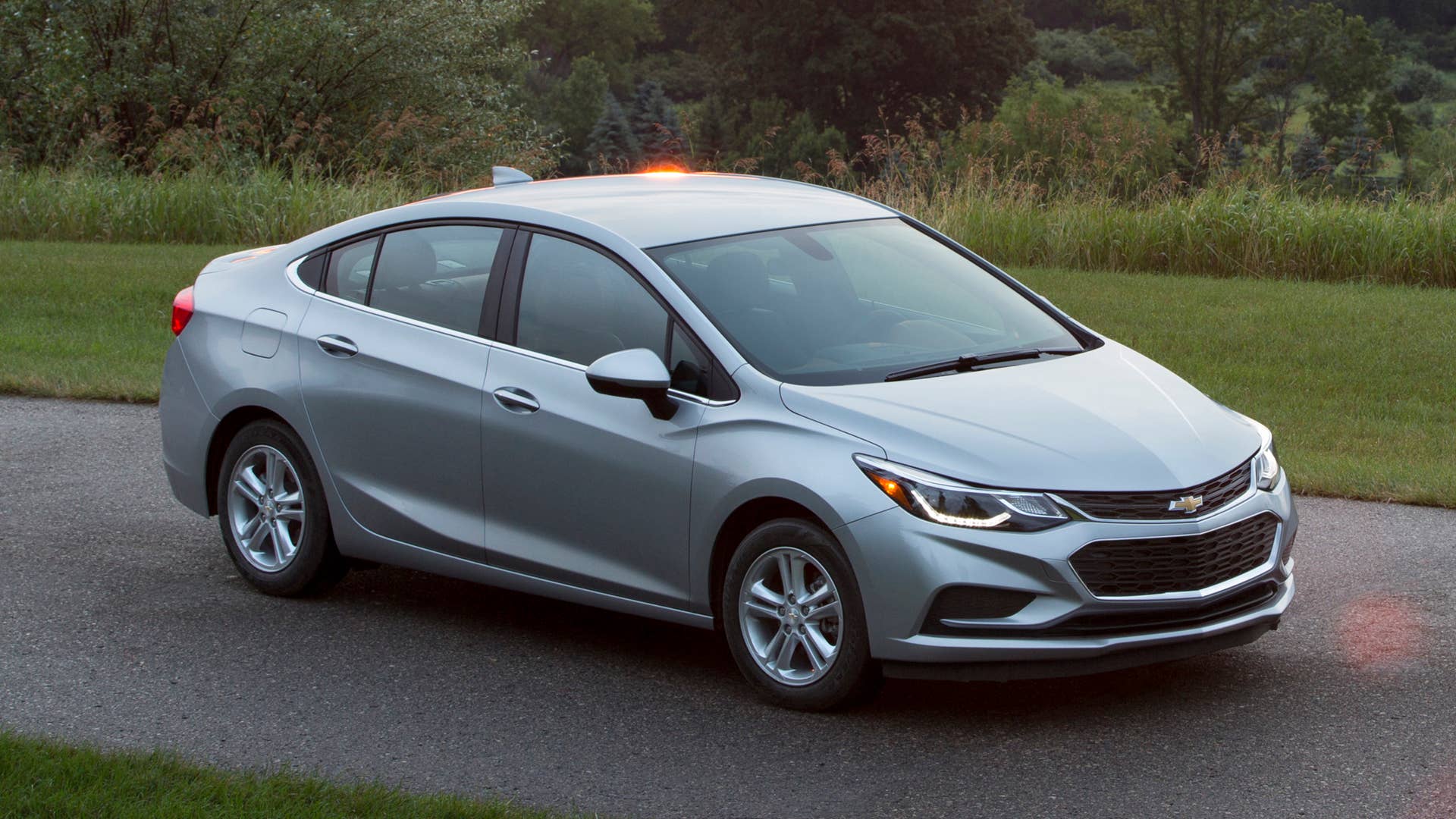 Chevrolet Cruze Diesel
