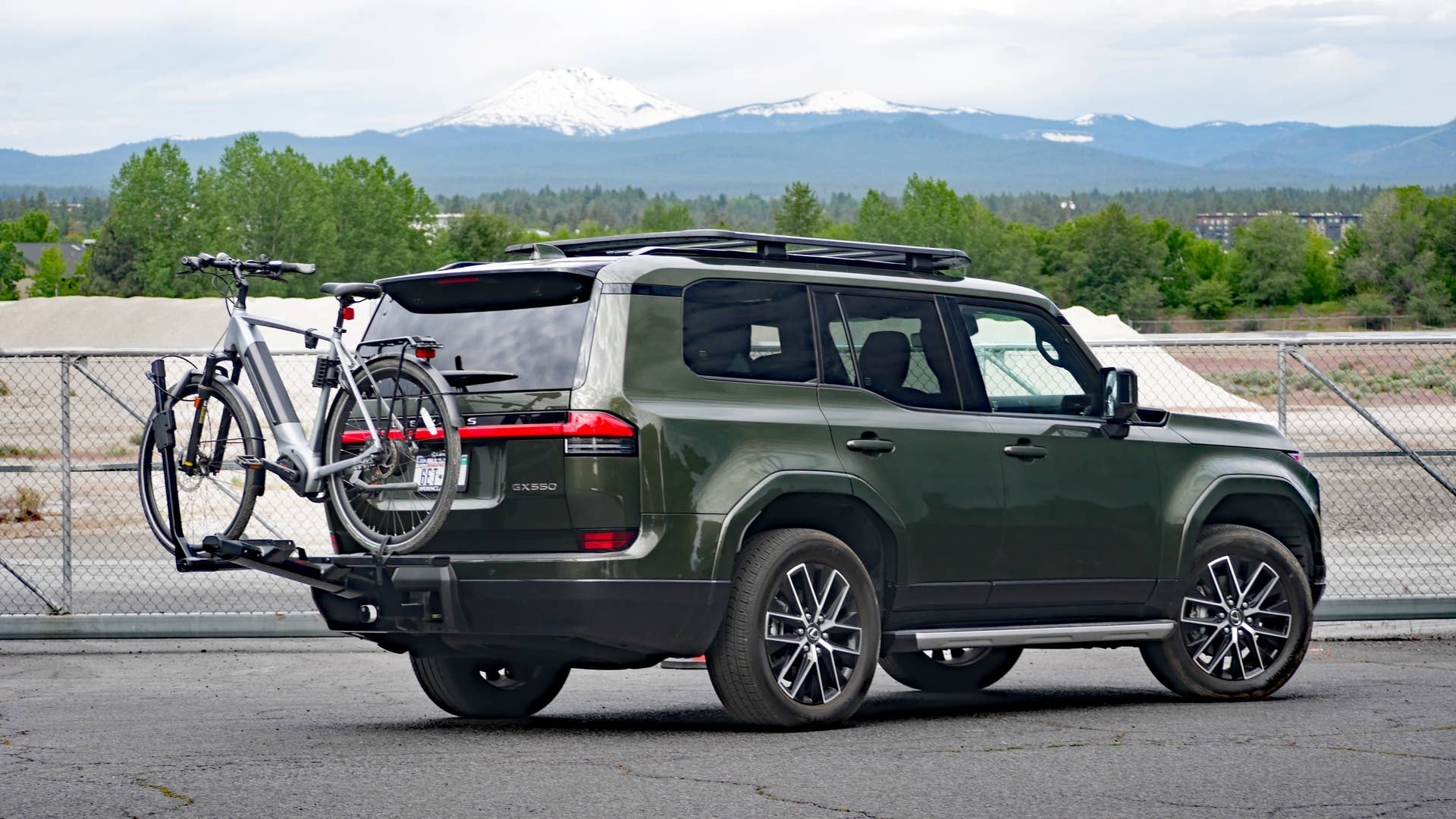 2024 Lexus GX 550 Road Test: Family adventure trip to Oregon - Autoblog