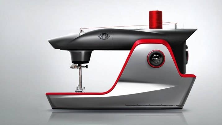 Opel Sewing Machine