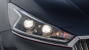 2017 Kia Cadenza