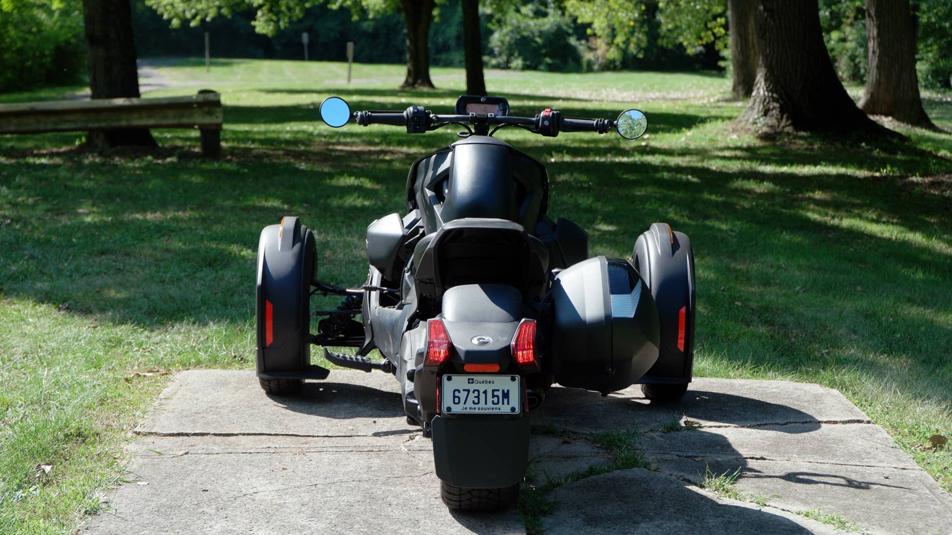 Can-Am Ryker Rally Review: Tripedalism on and off the beaten path ...