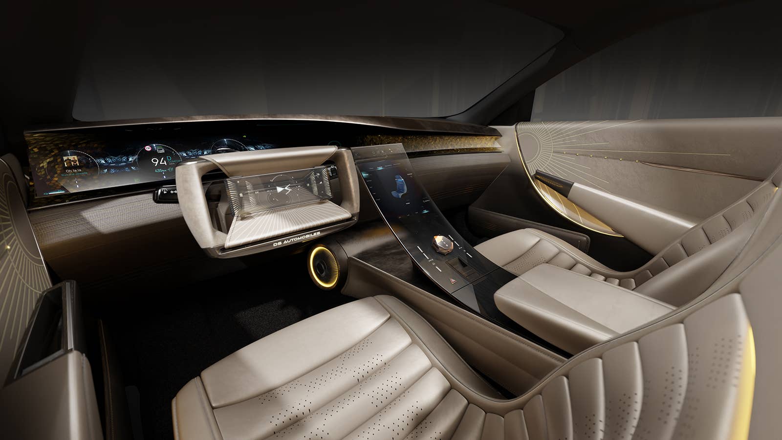 DS Automobiles reimagines the Citroen SM for today - Autoblog