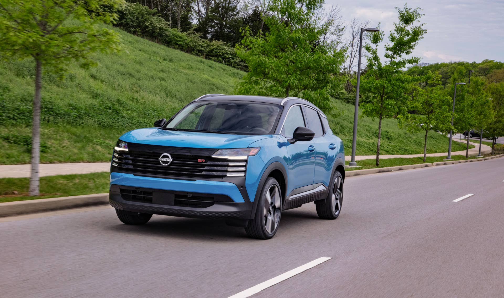 2026 Nissan Kicks