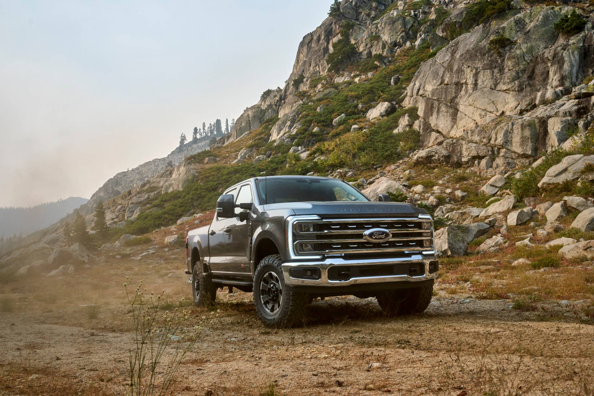 2023 Ford Super Duty F-250 Tremor Off-Road Package