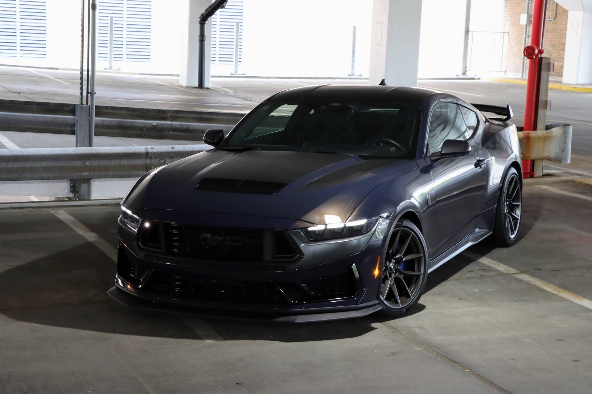 2024 Ford Mustang Dark Horse