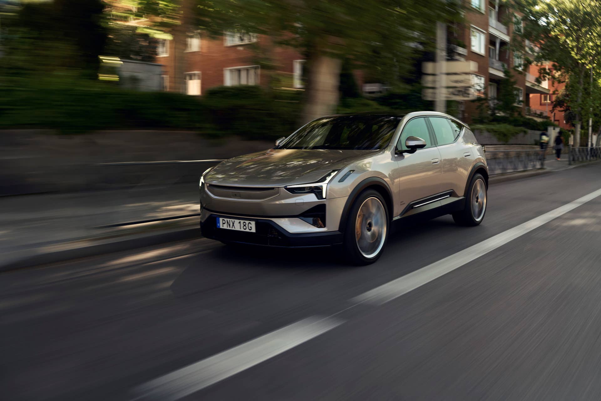 Polestar 3
