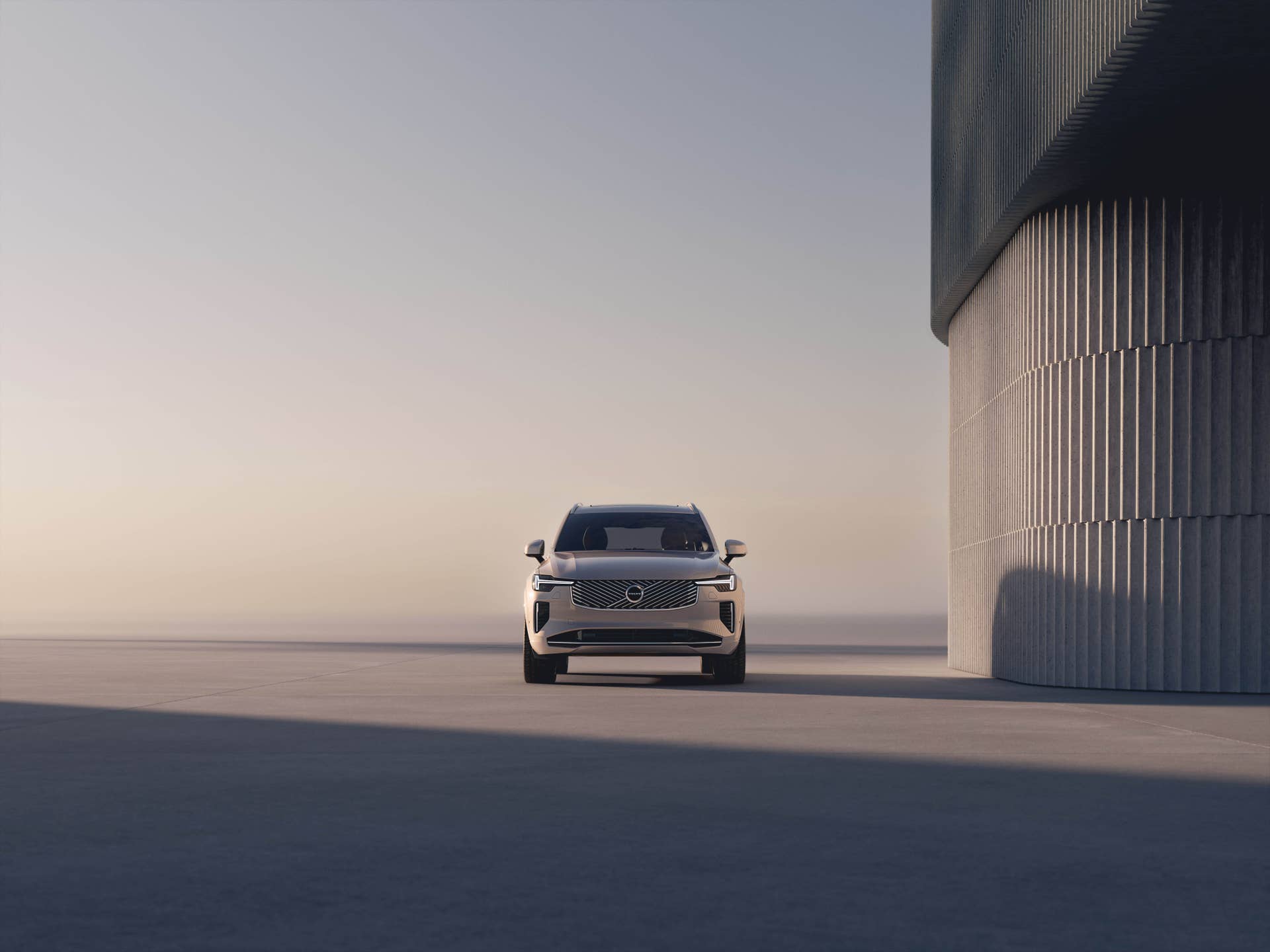 2025 Volvo XC90 PHEV