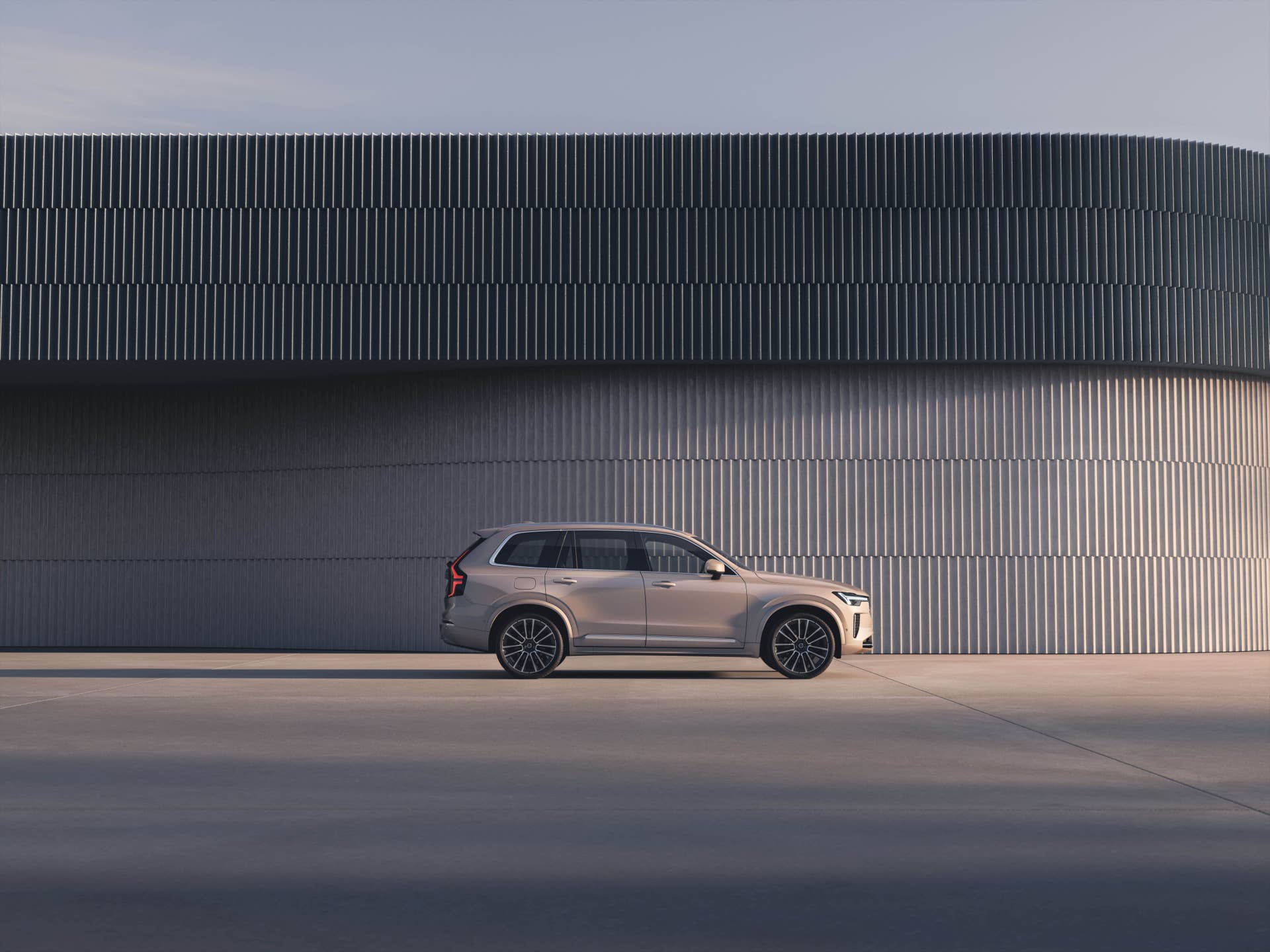2025 Volvo XC90 PHEV