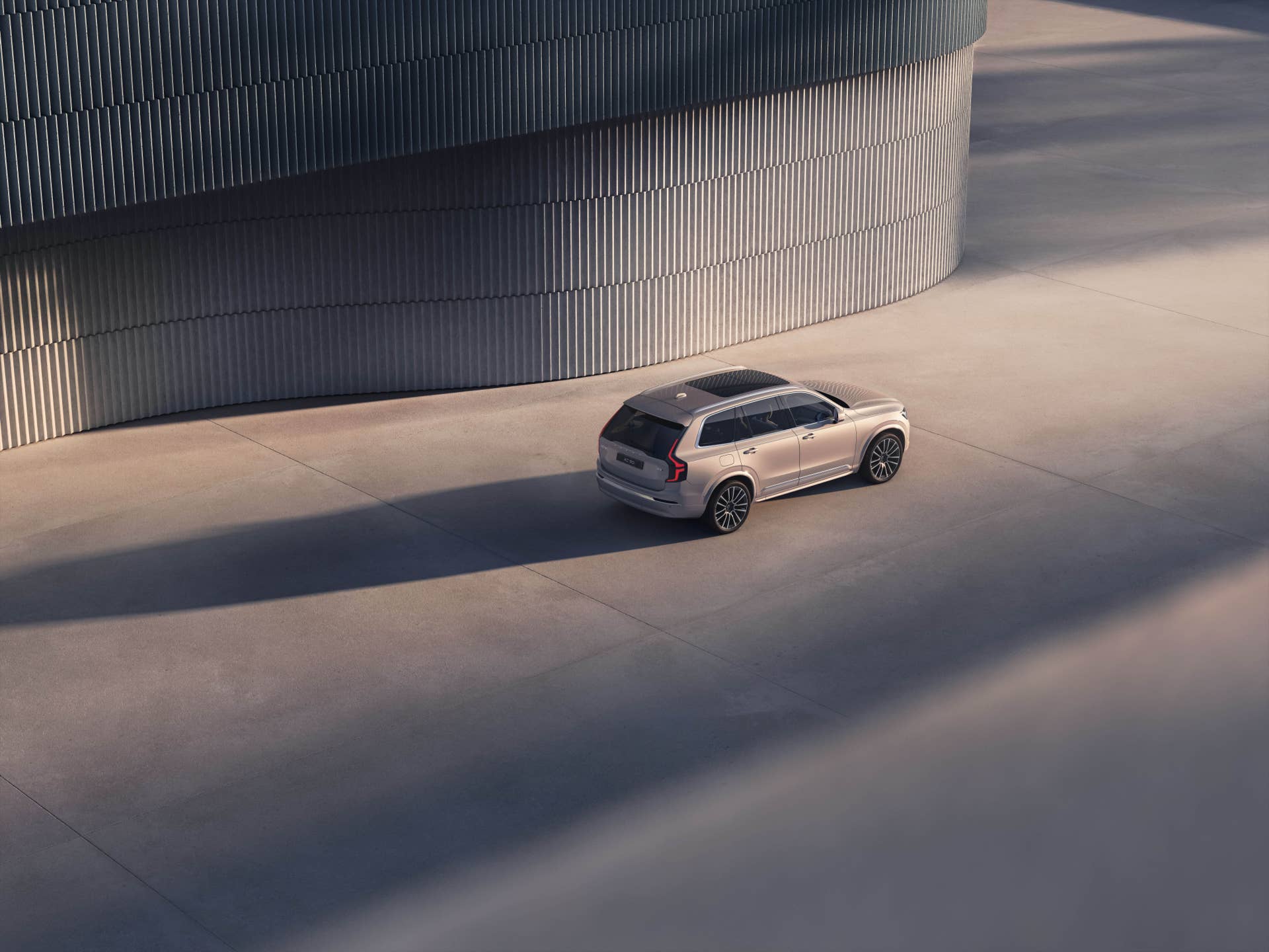 2025 Volvo XC90 PHEV