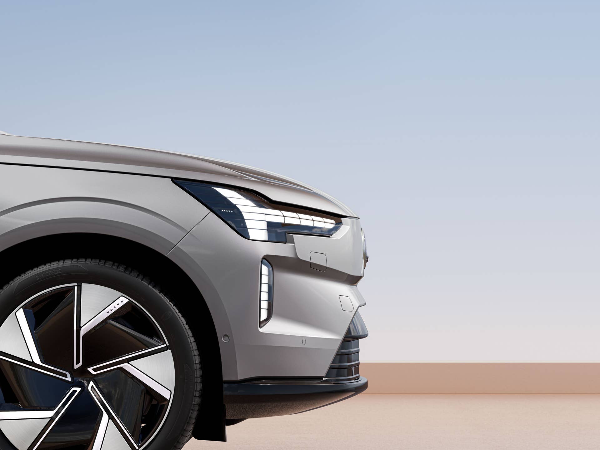 2025 Volvo EX90