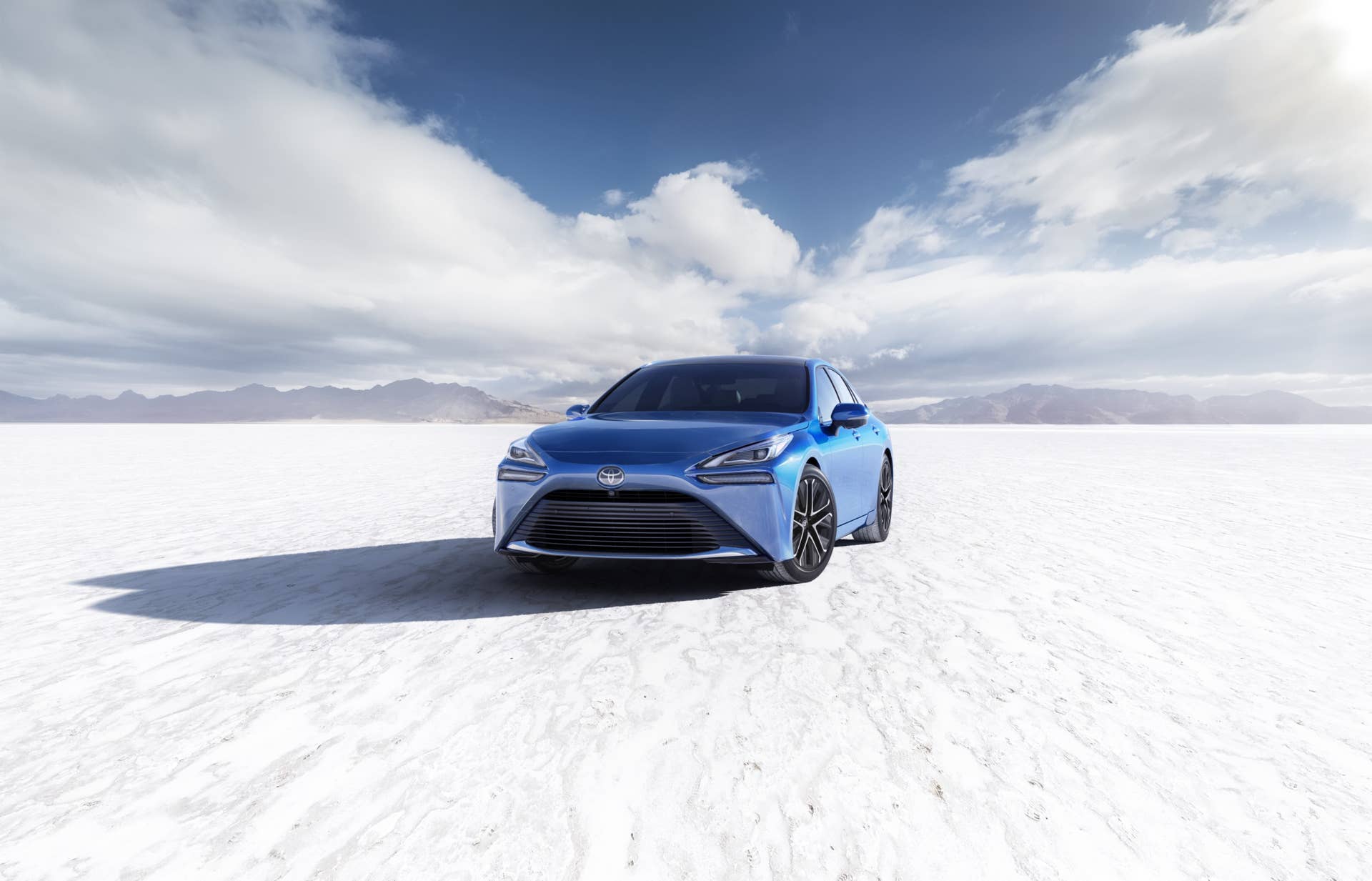 2024 Toyota Mirai