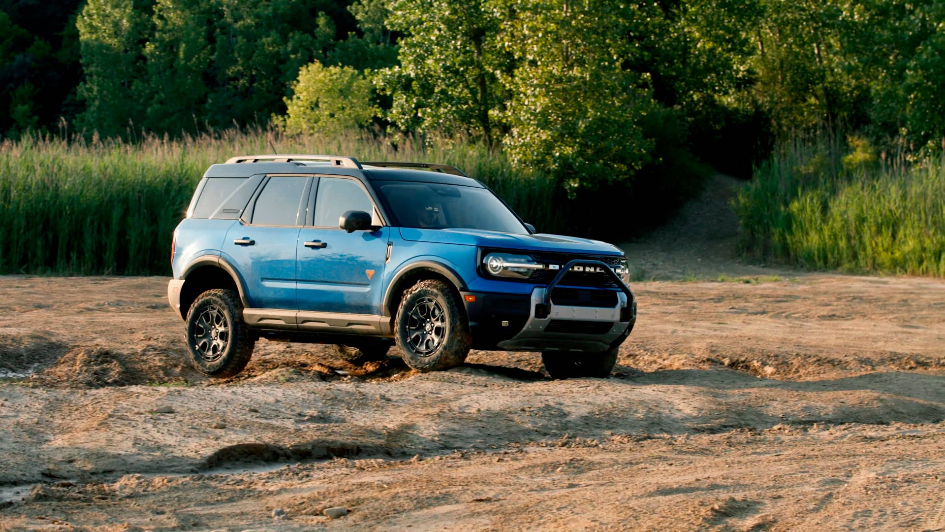 2025 Bronco Sport