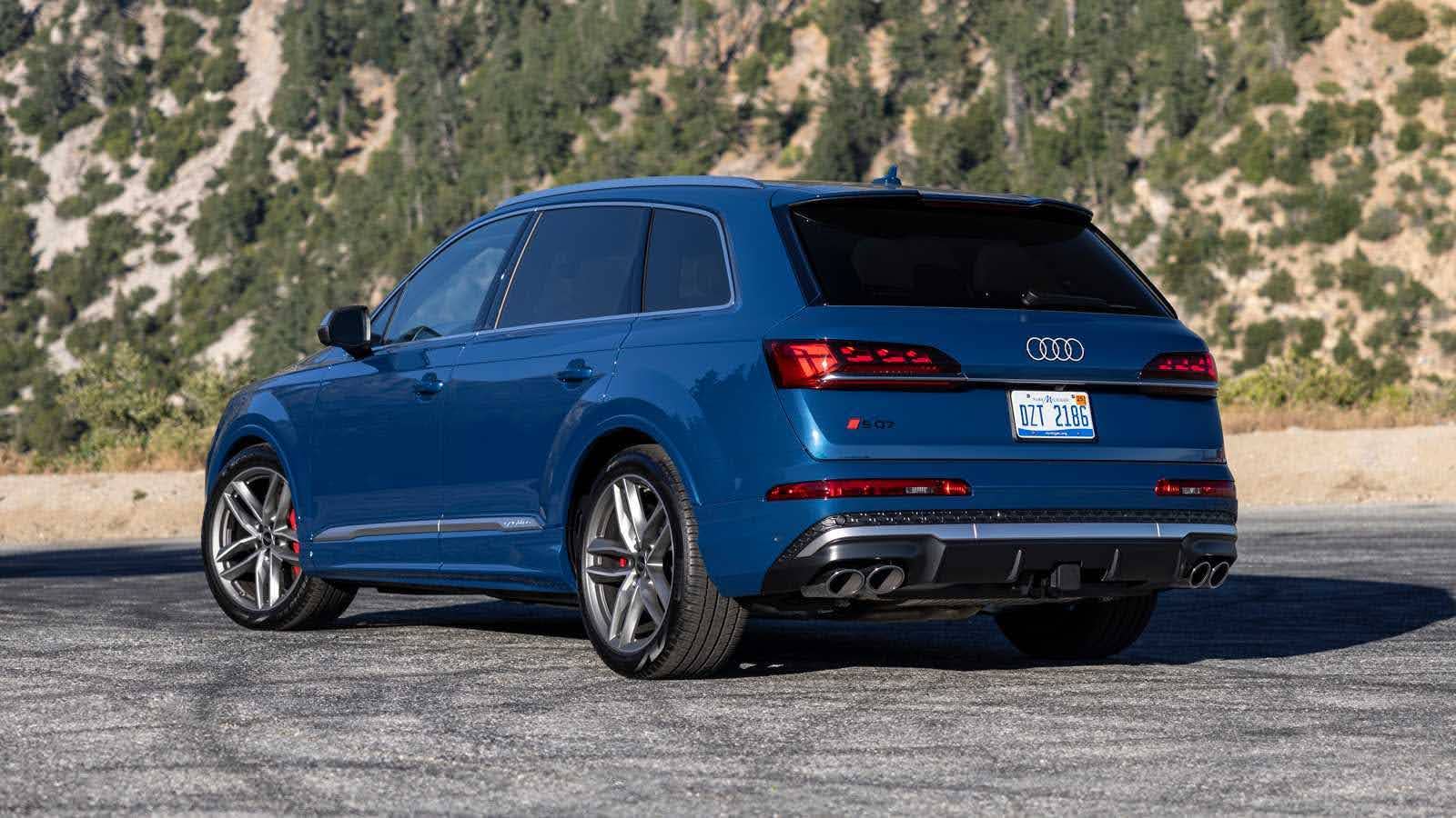 Audi New Car Warranty