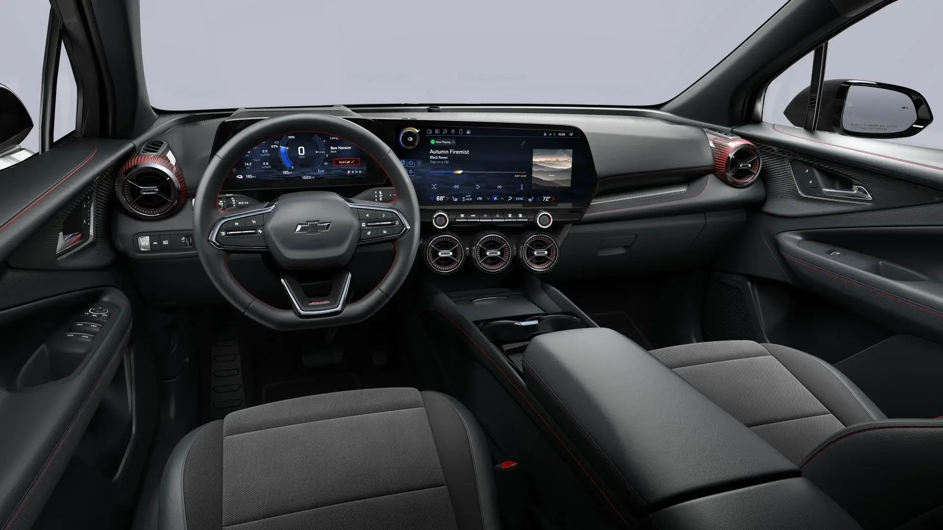 2025 Chevy Blazer RS