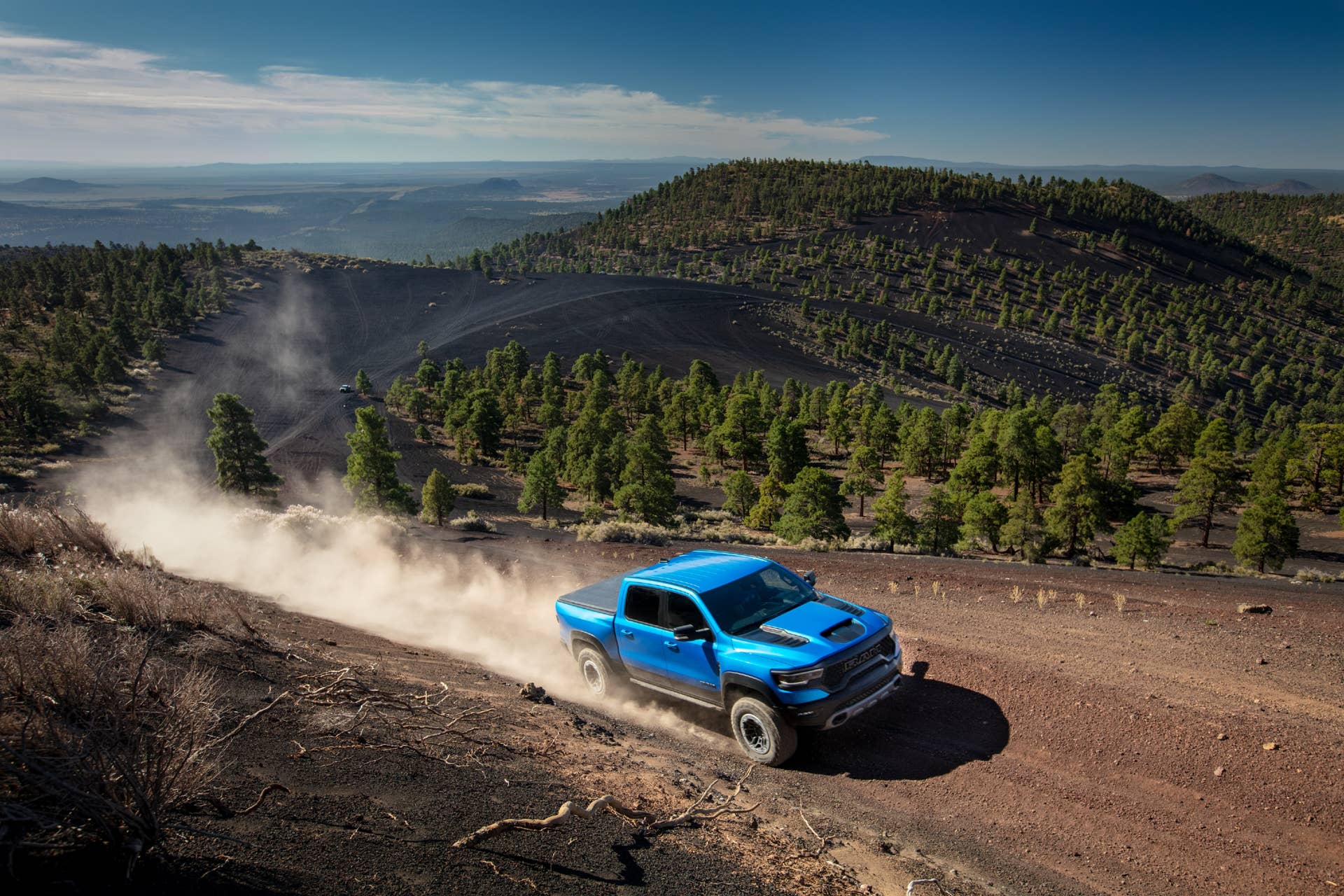 2024 Ram 1500 TRX