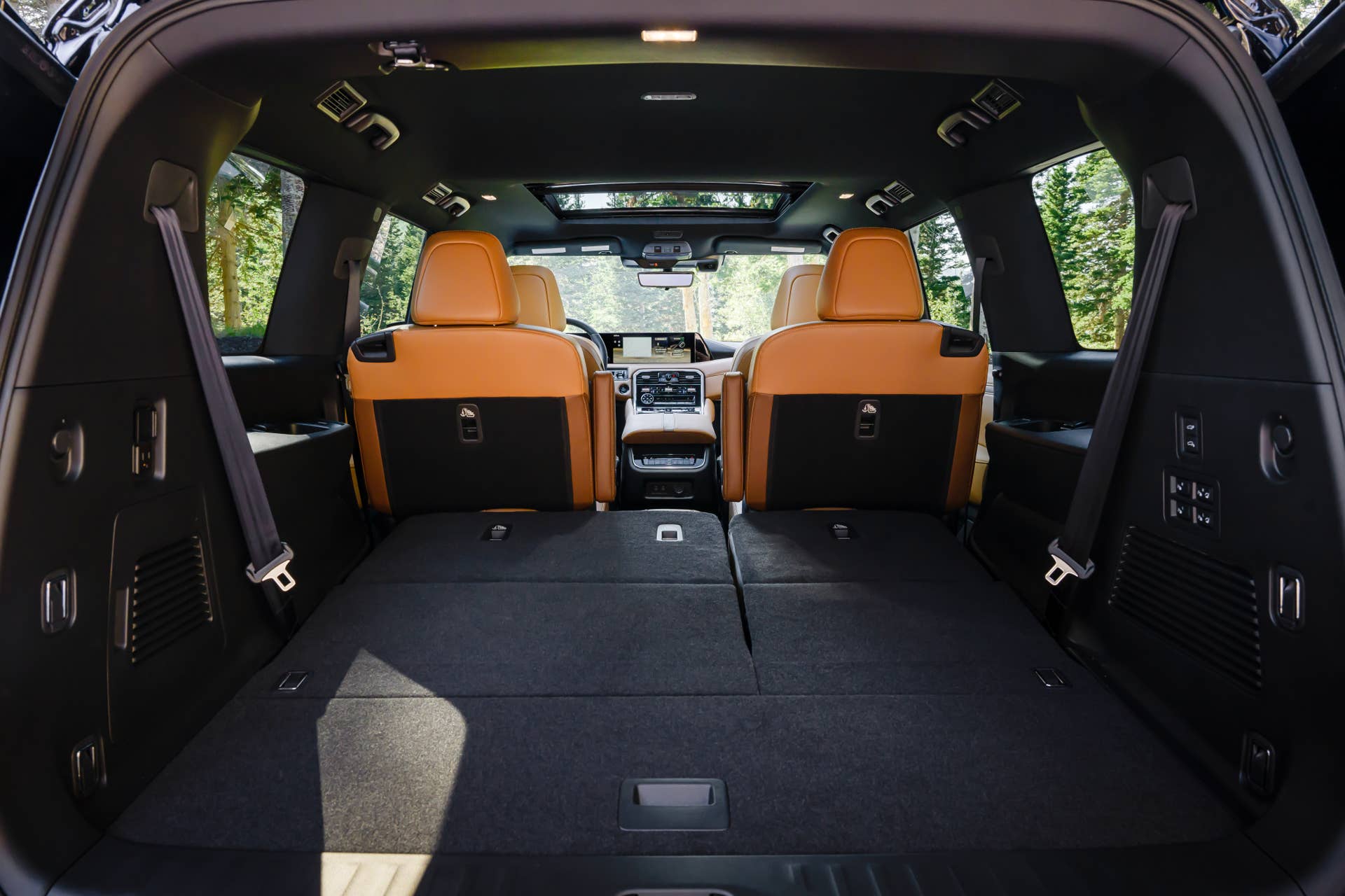 2025 Nissan Armada