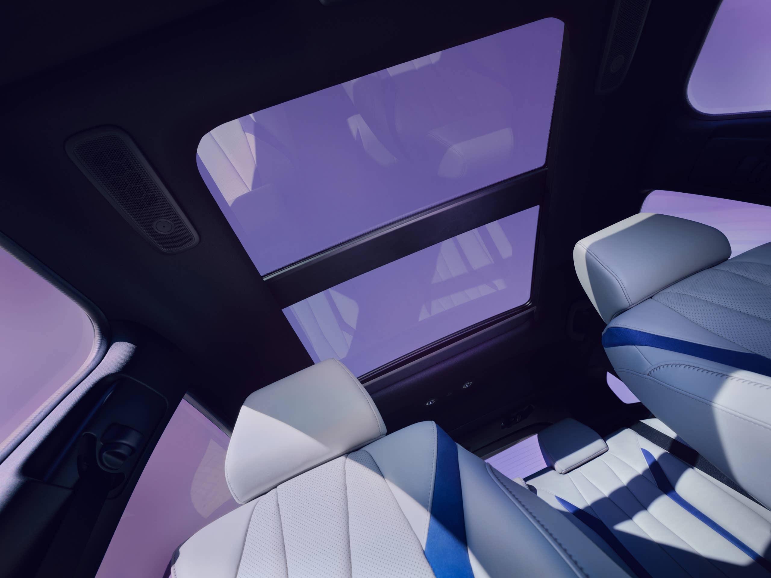 2025 Acura ADX Teaser Panoramic Moonroof