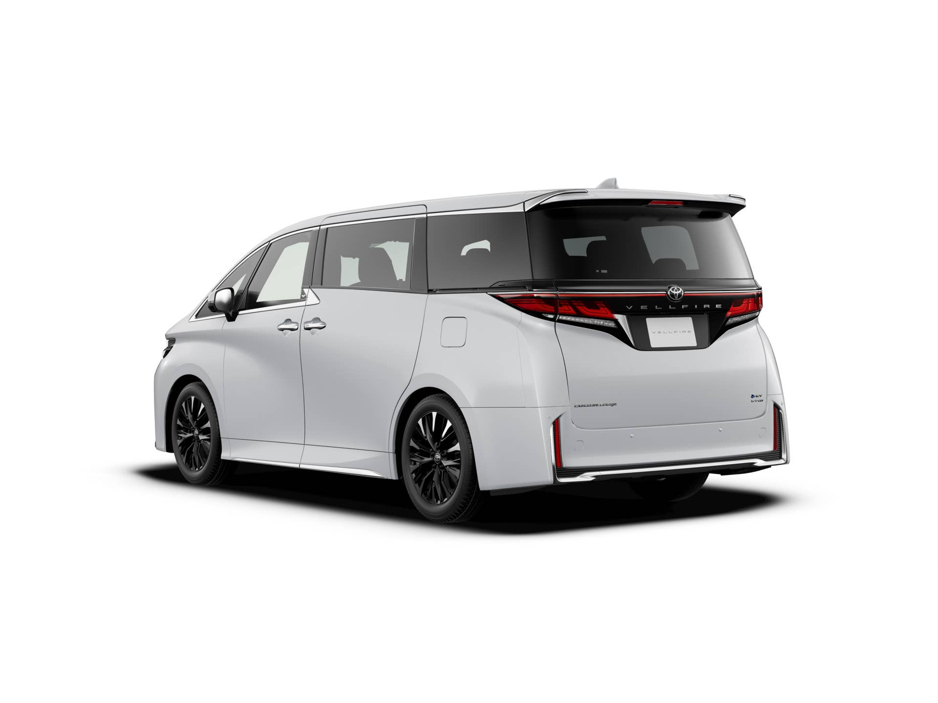 2024 Toyota Vellfire