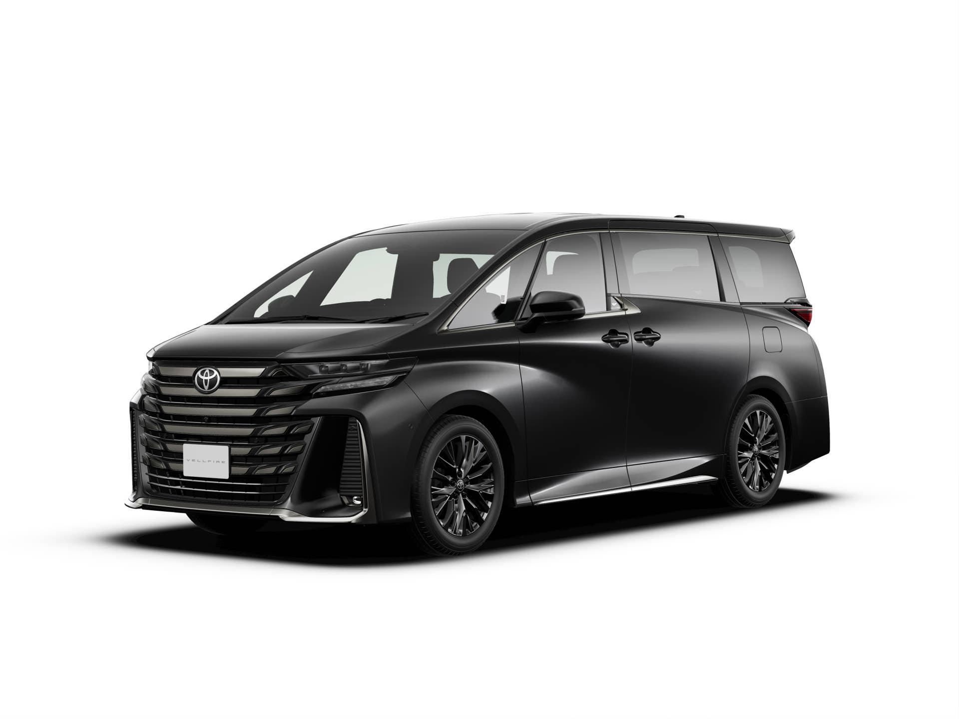 2024 Toyota Vellfire