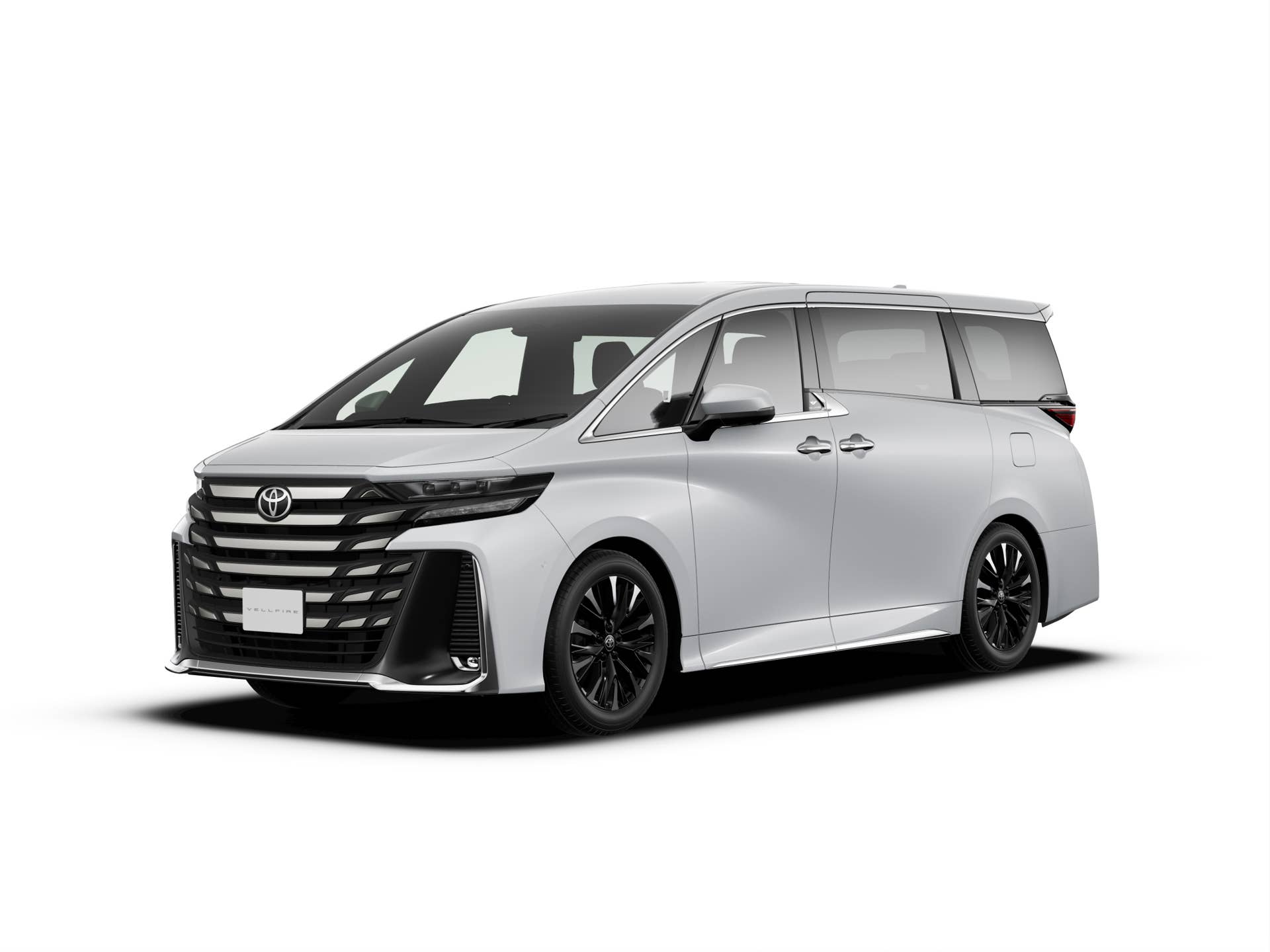 2024 Toyota Vellfire