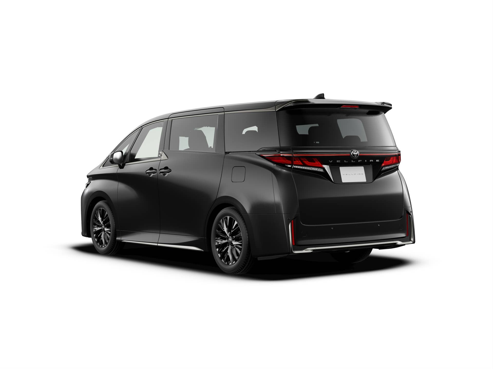 2024 Toyota Vellfire
