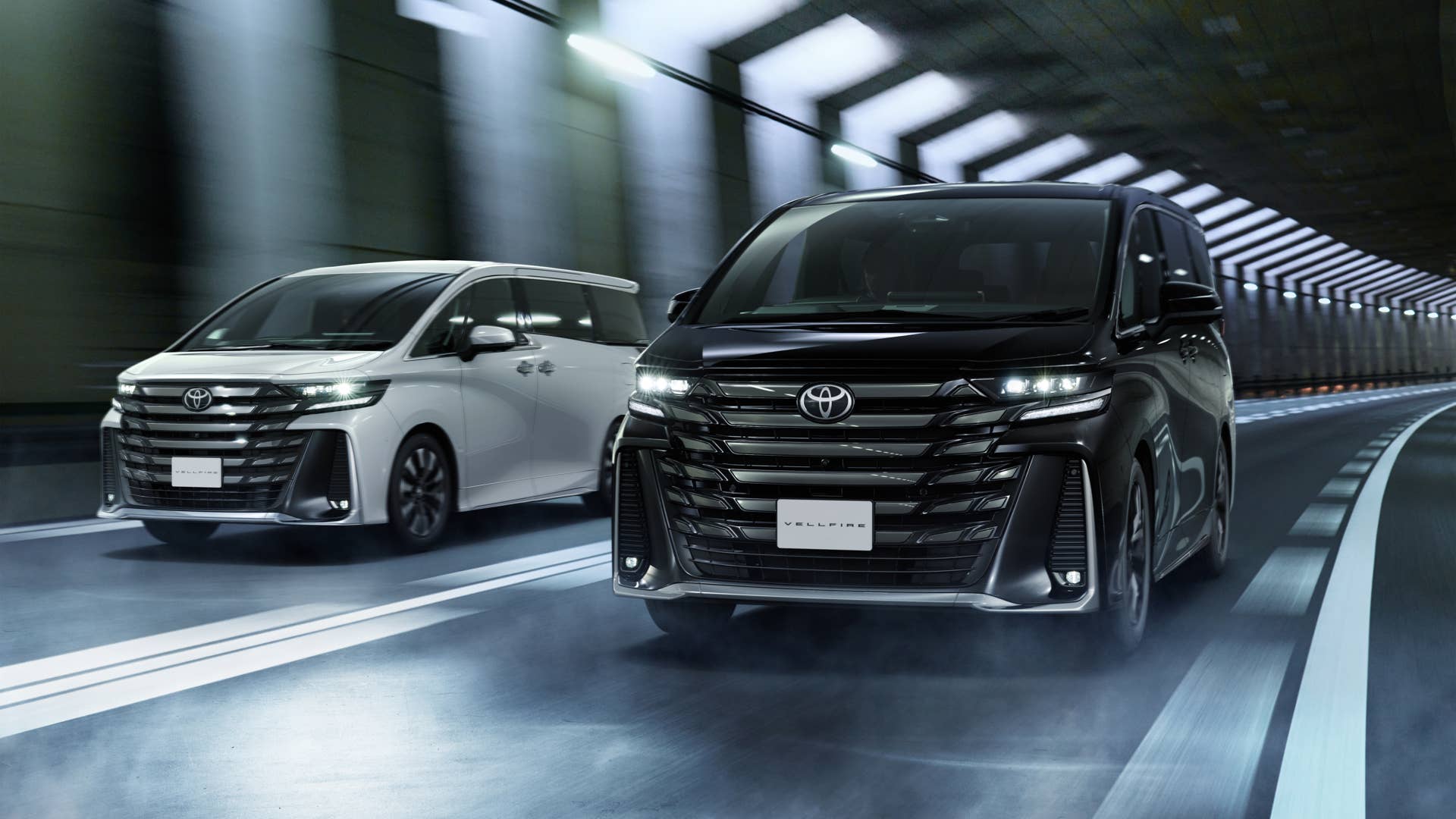 2024 Toyota Vellfire