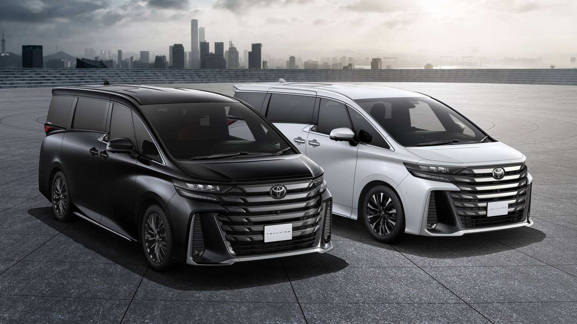 2024 Toyota Vellfire