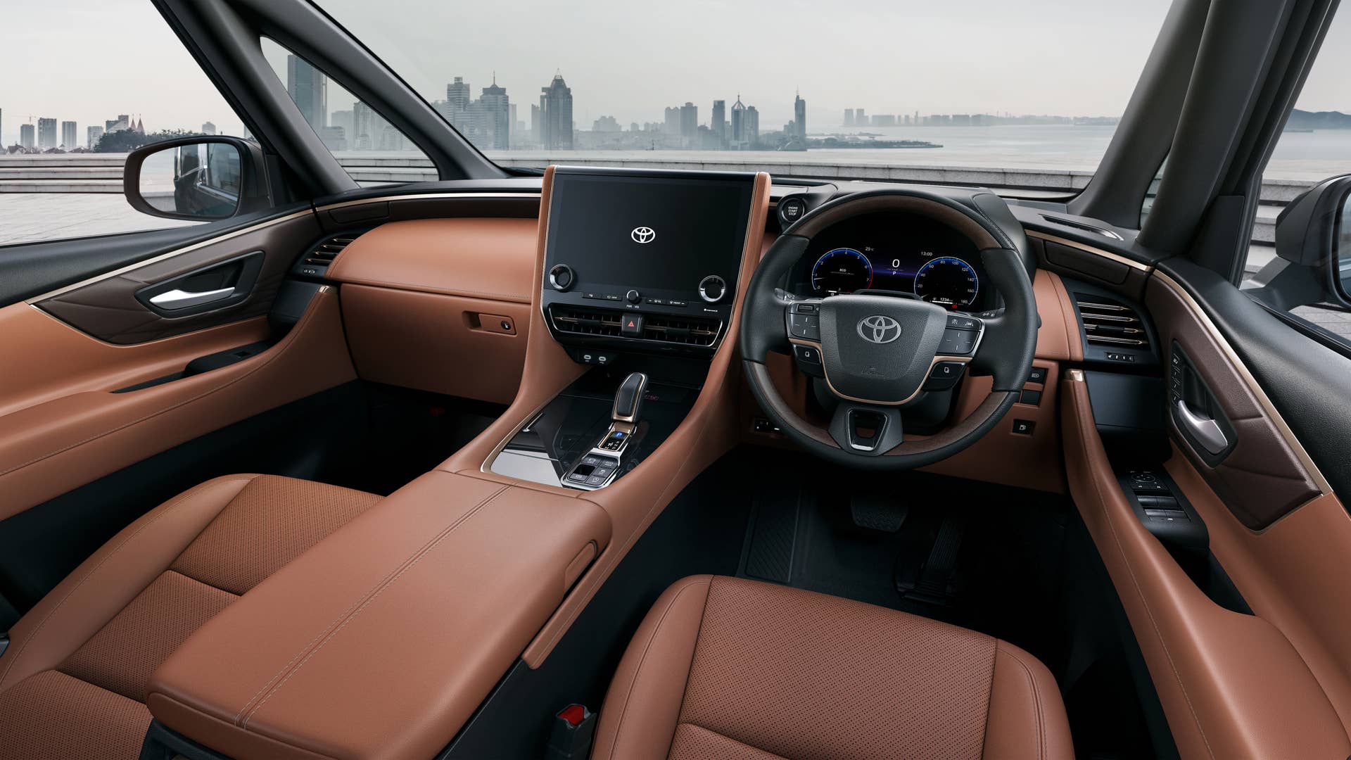 2024 Toyota Vellfire