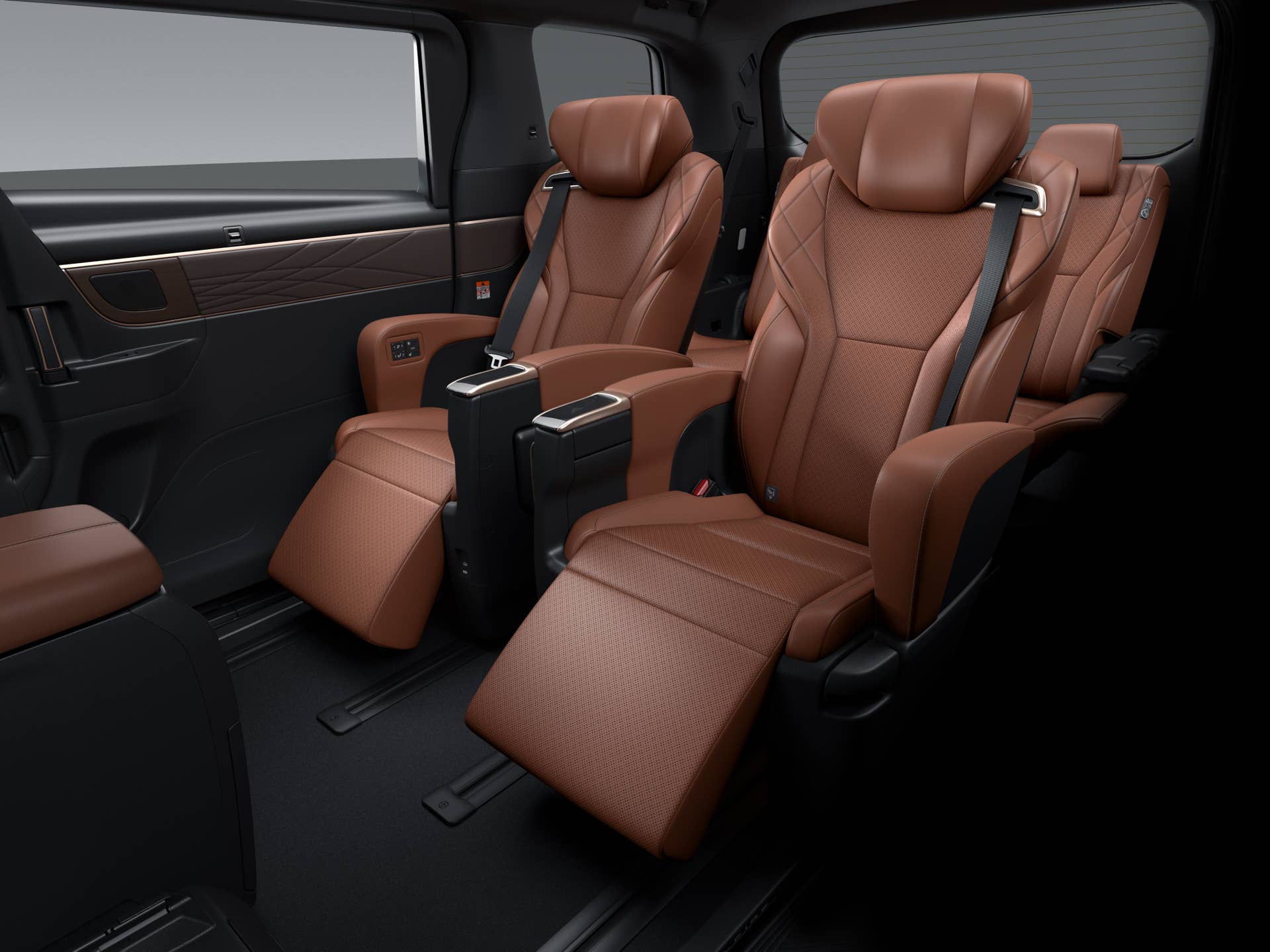2024 Toyota Vellfire