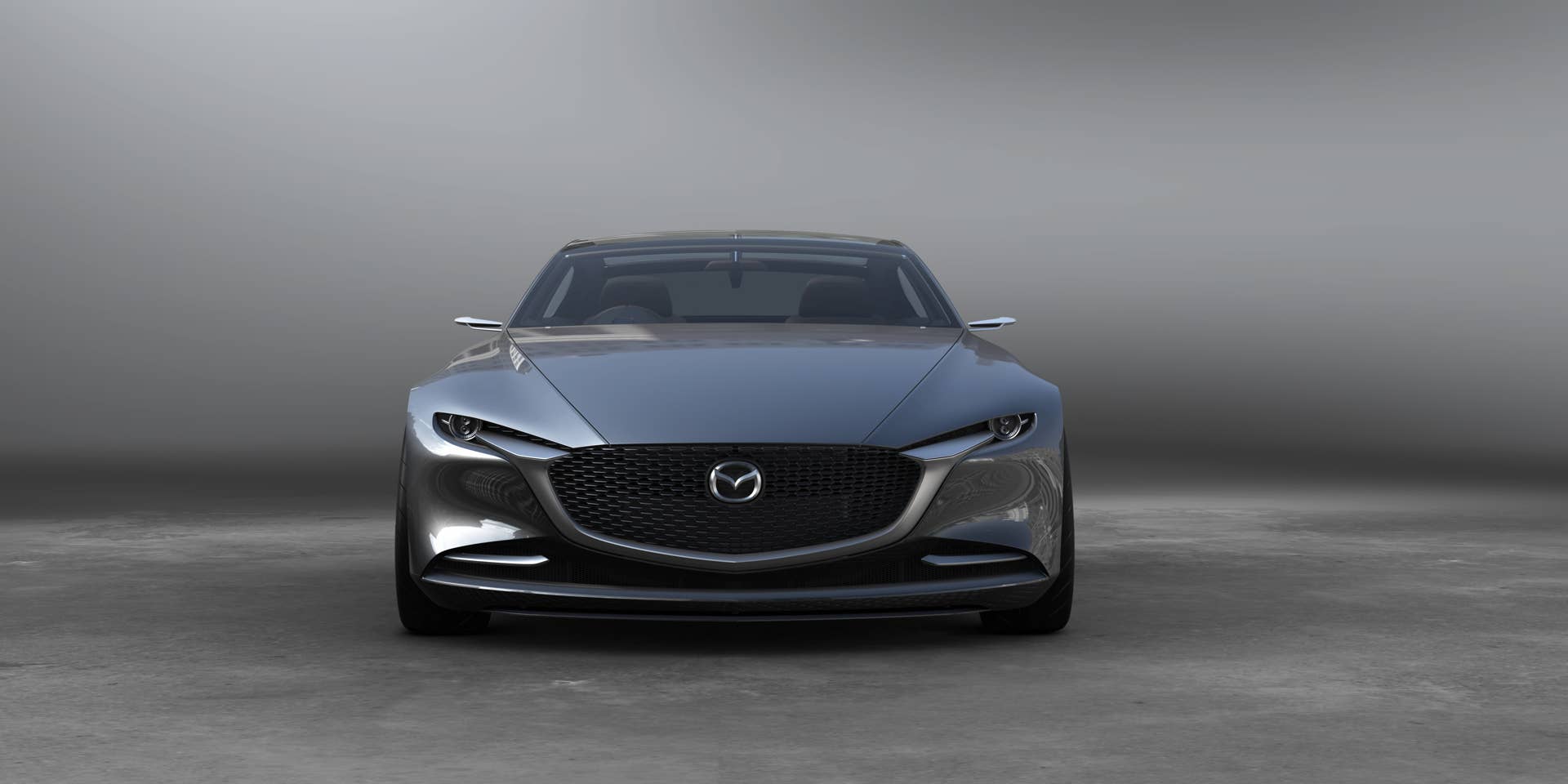 Mazda VISION Coupe.