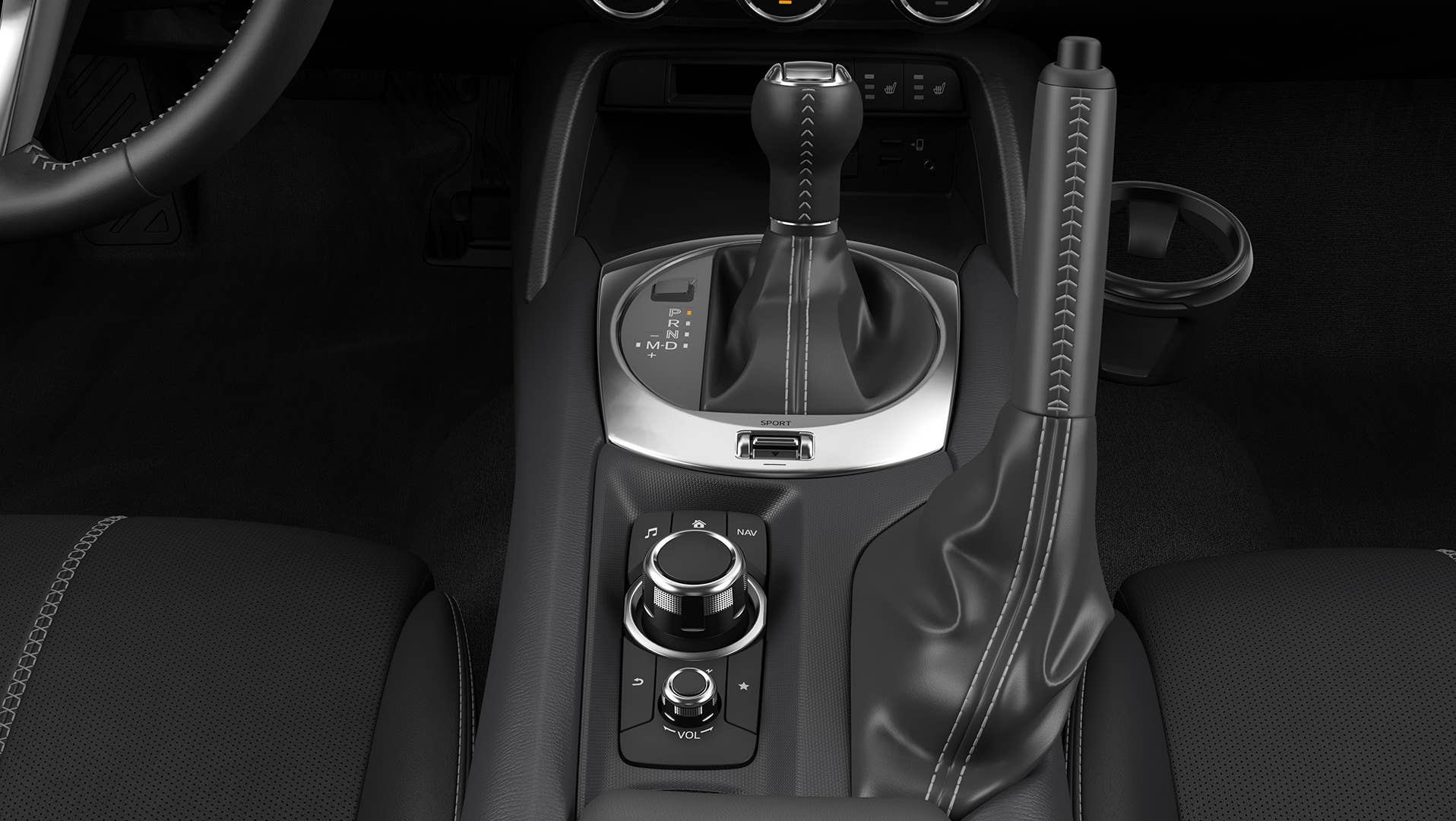 Mazda MX-5 Miata Automatic Transmission