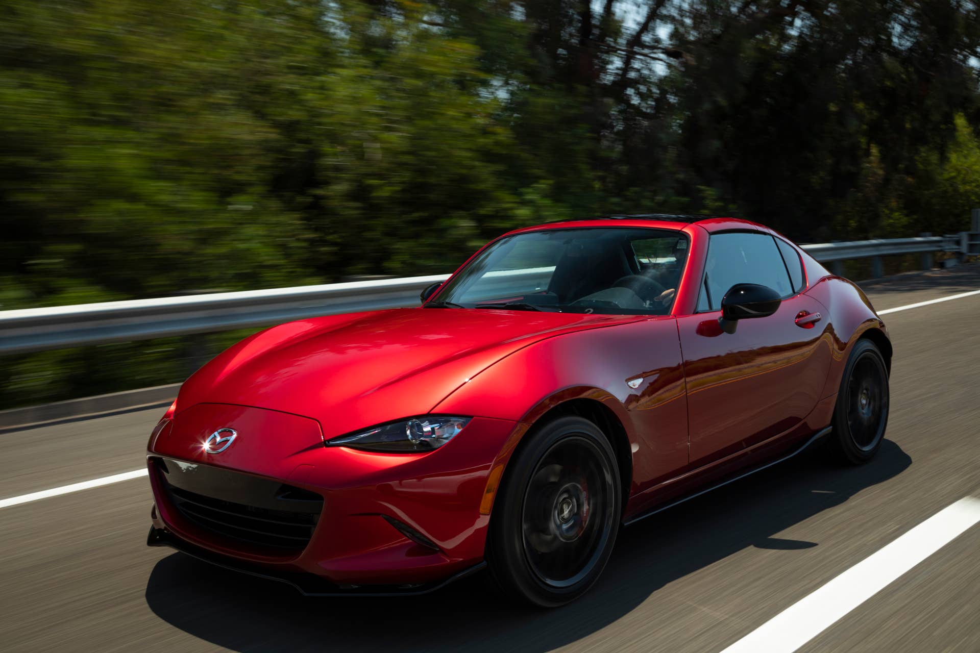 Mazda MX-5 Miata