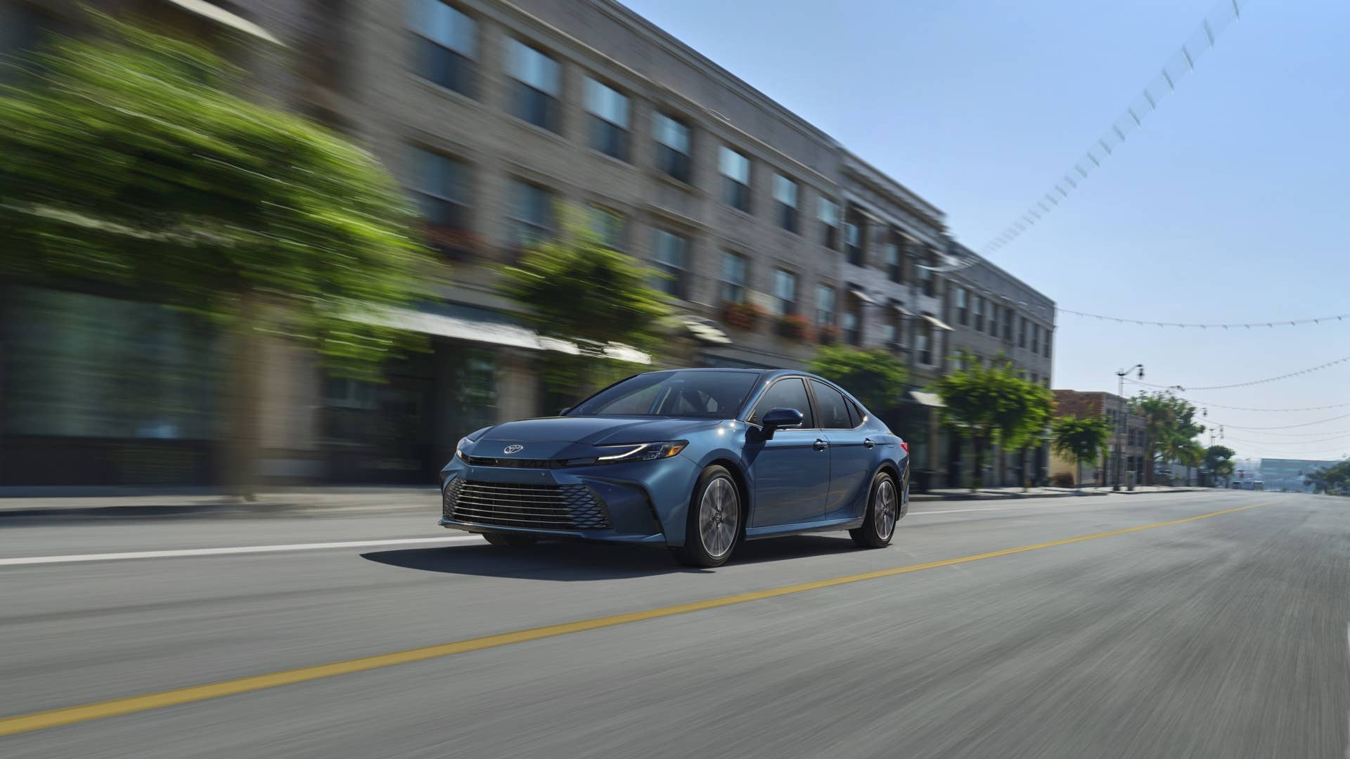 2025 Toyota Camry XLE