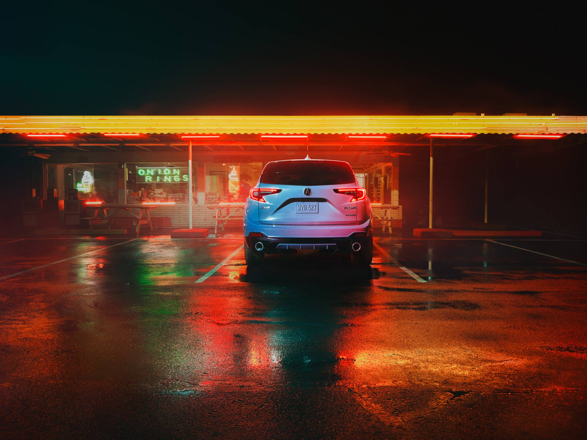 2025 Acura RDX A-Spec with Advance Package