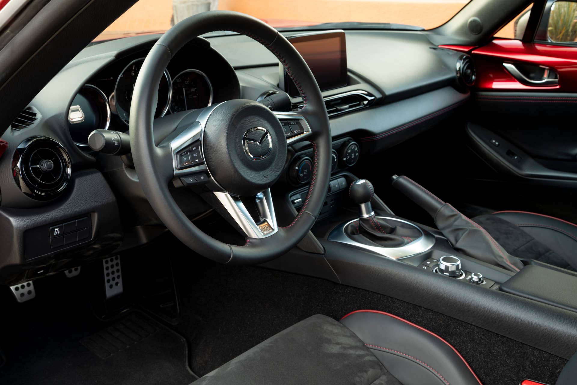 Mazda MX-5 Miata