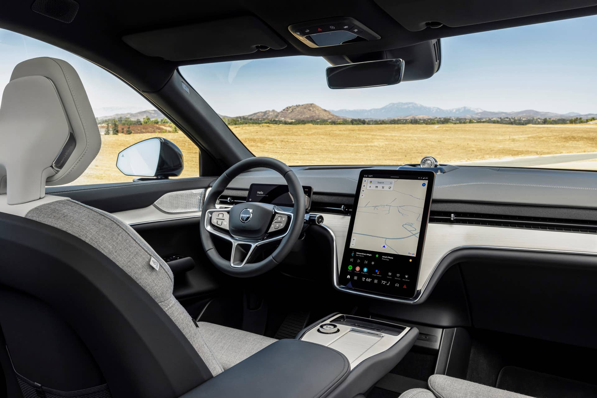 2025 Volvo EX90