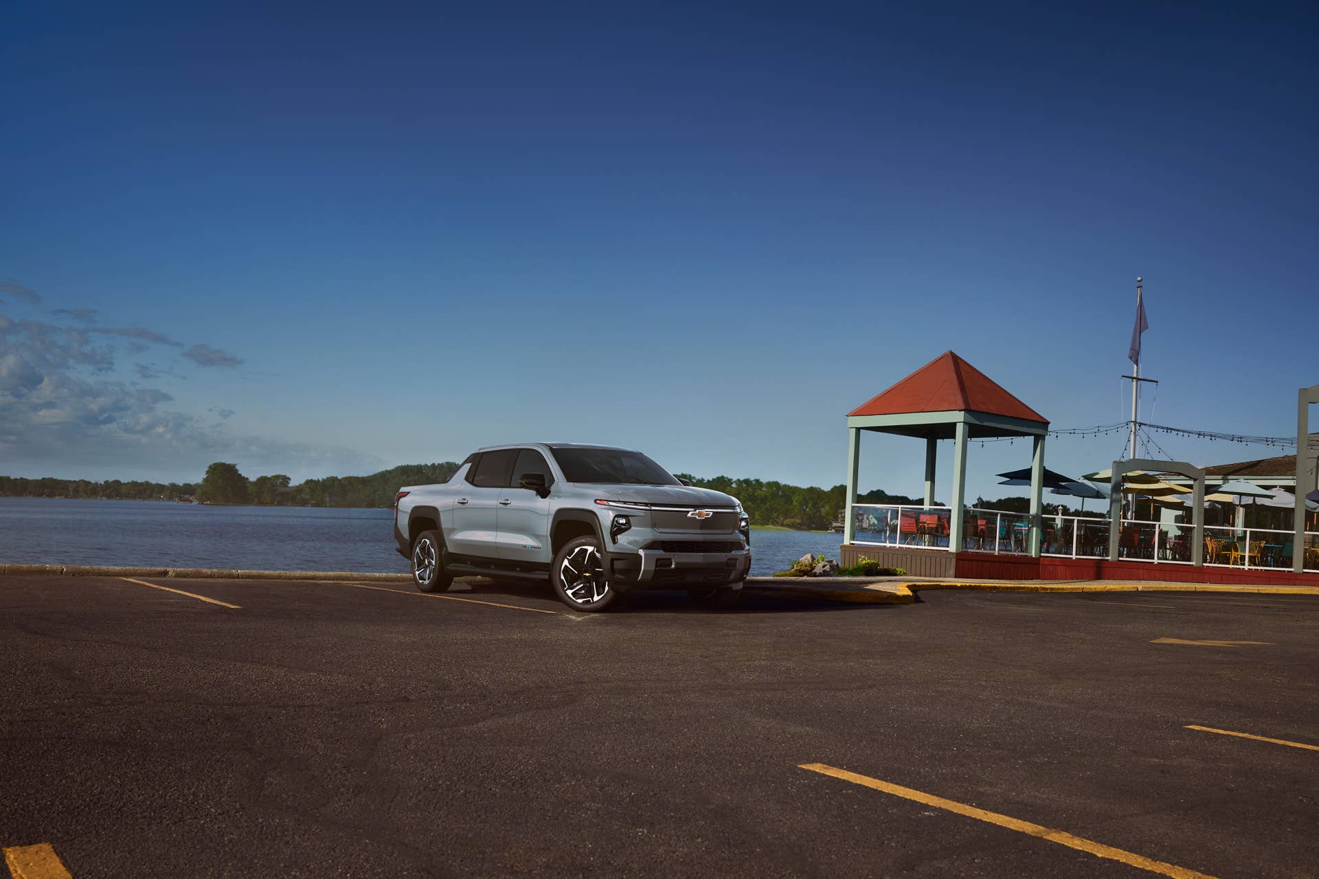 2025 Chevrolet Silverado EV
