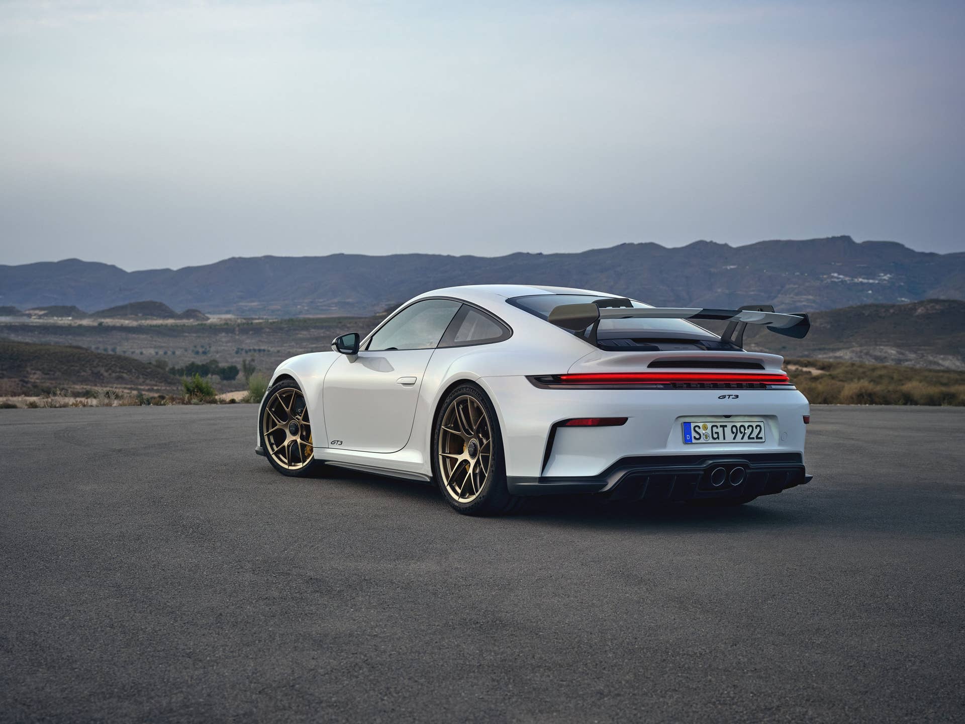 2025 Porsche 911 GT3 — A deep dive into the latest generation