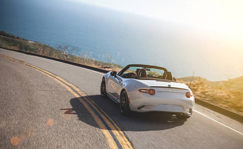Mazda MX-5 Miata Club