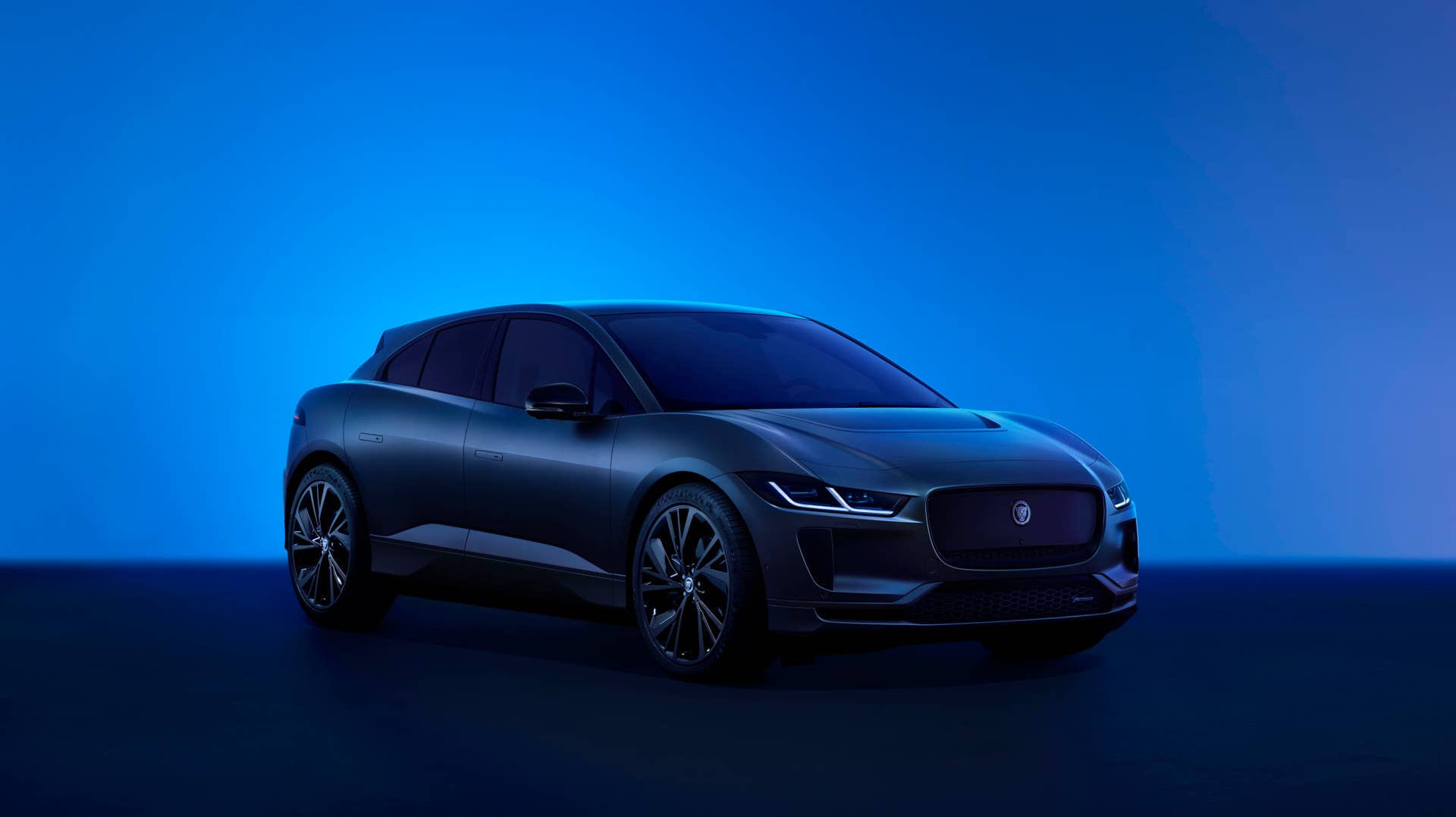 2024 Jaguar i-Pace Front