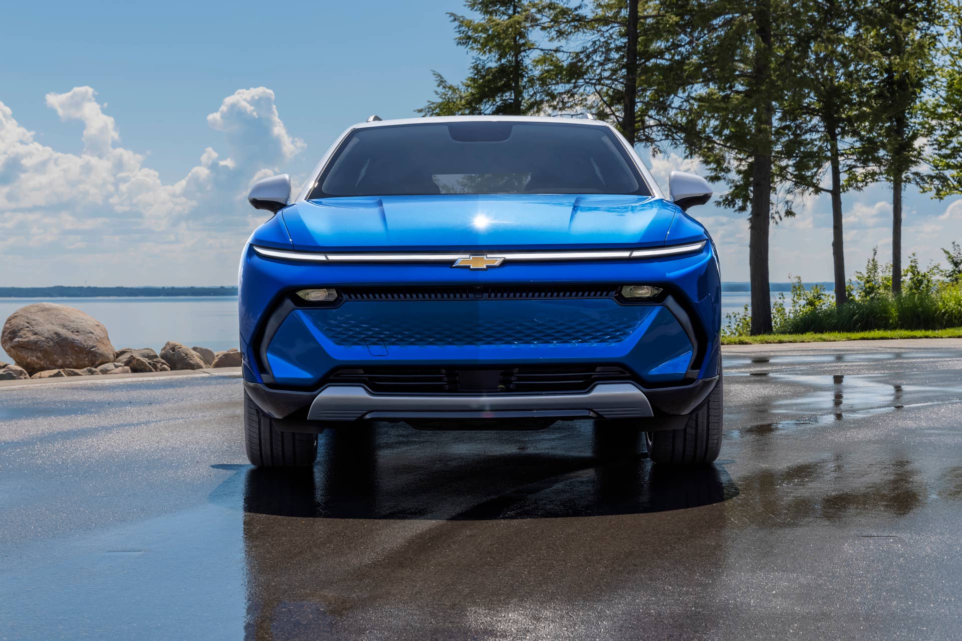2024 Chevrolet Equinox EV