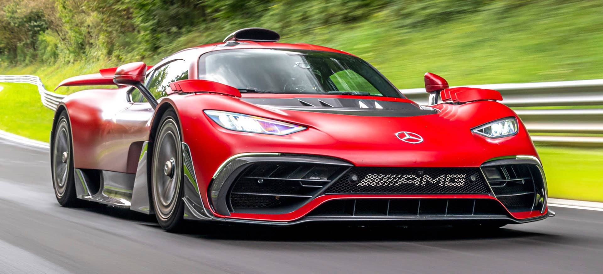 Mercedes-AMG One