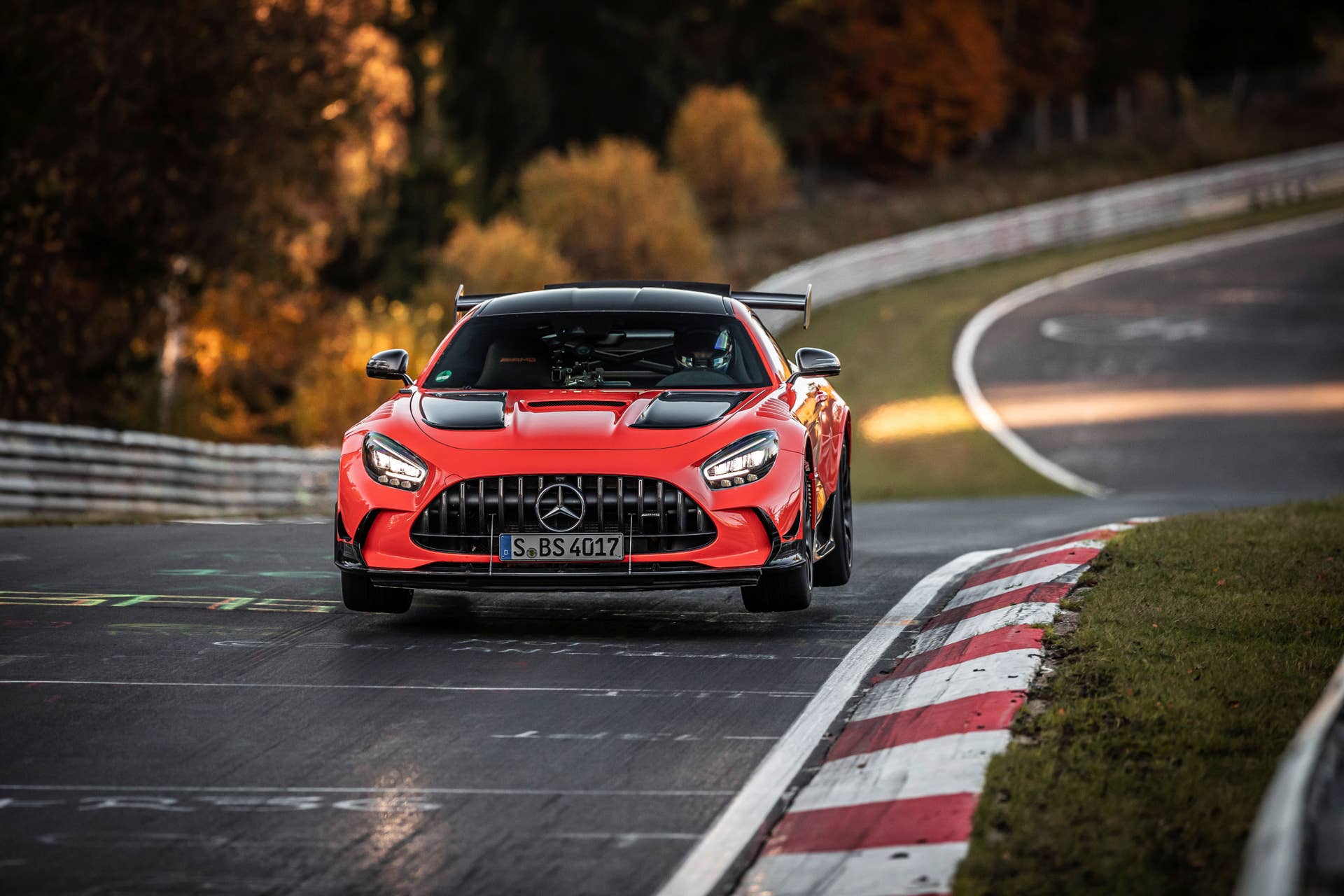 2023 Mercedes-Benz GT